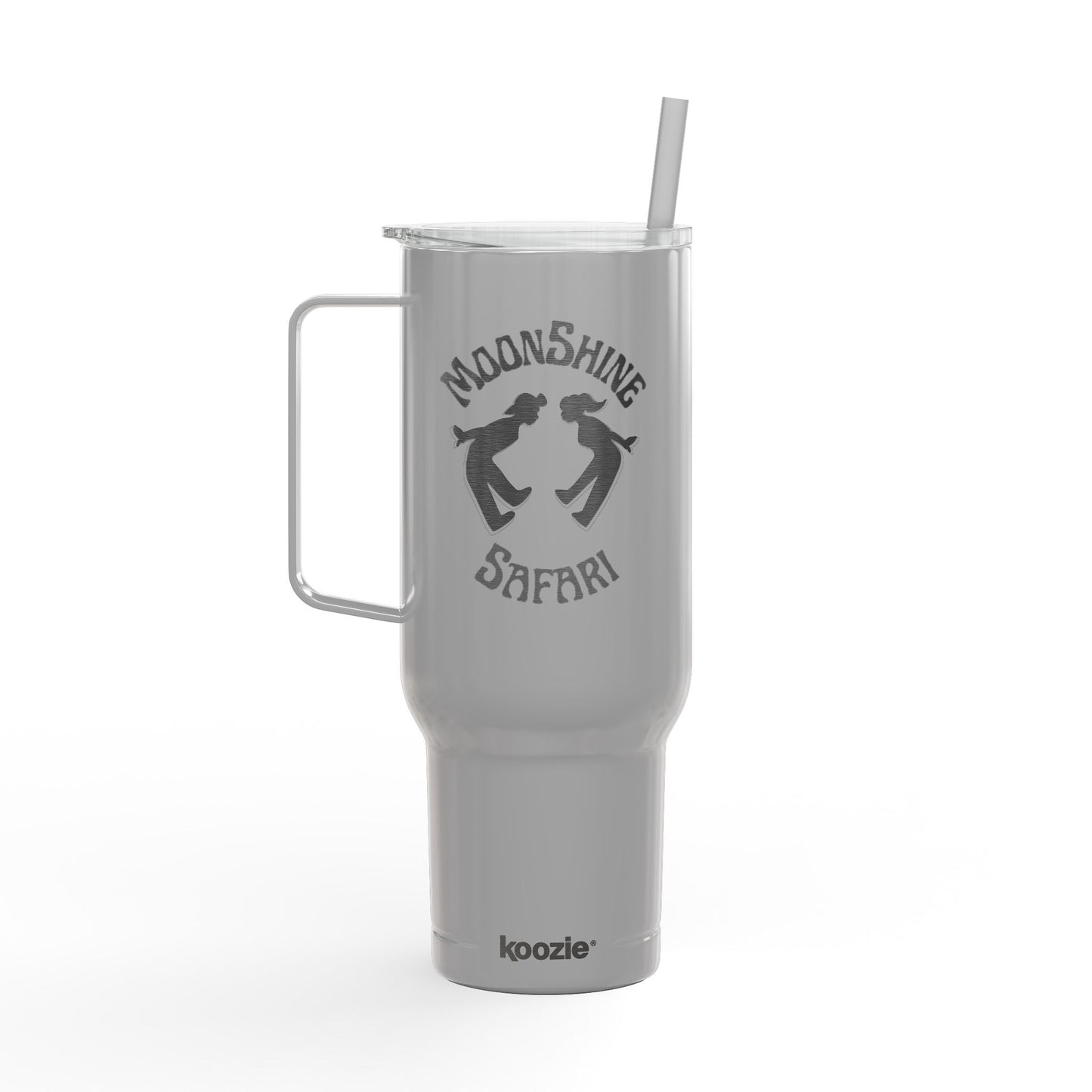 MoonShine Safari Insulated Tumbler with Lid, 40oz (Engraving)