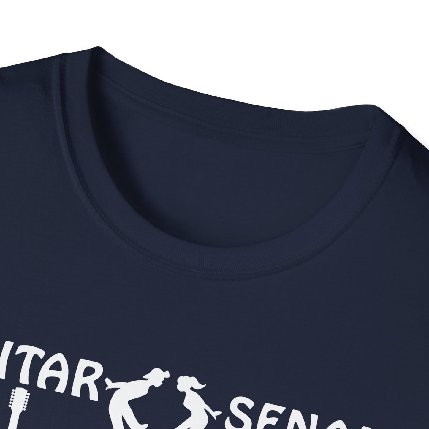 MoonShine Safari Guitar*senal Unisex Softstyle T-Shirt