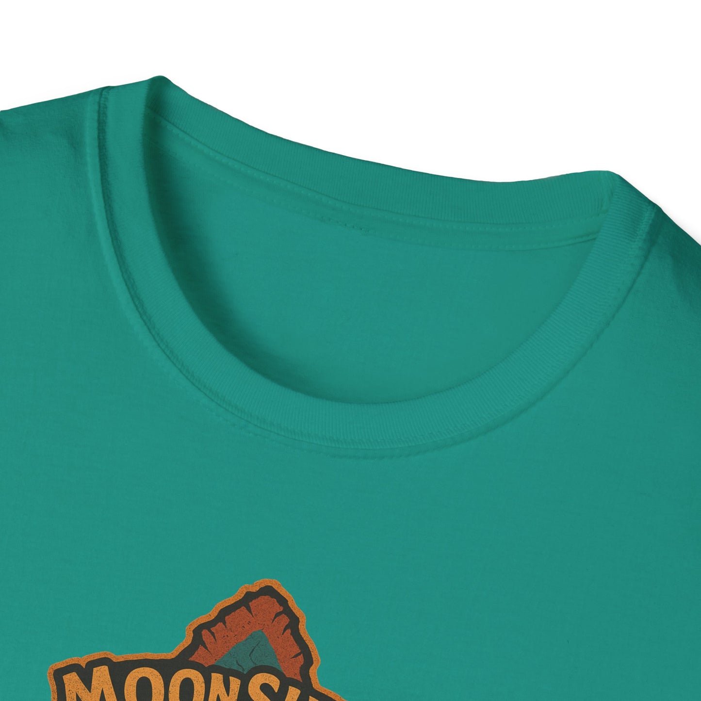 MoonShine Safari "Arrowhead" Unisex Softstyle T-Shirt