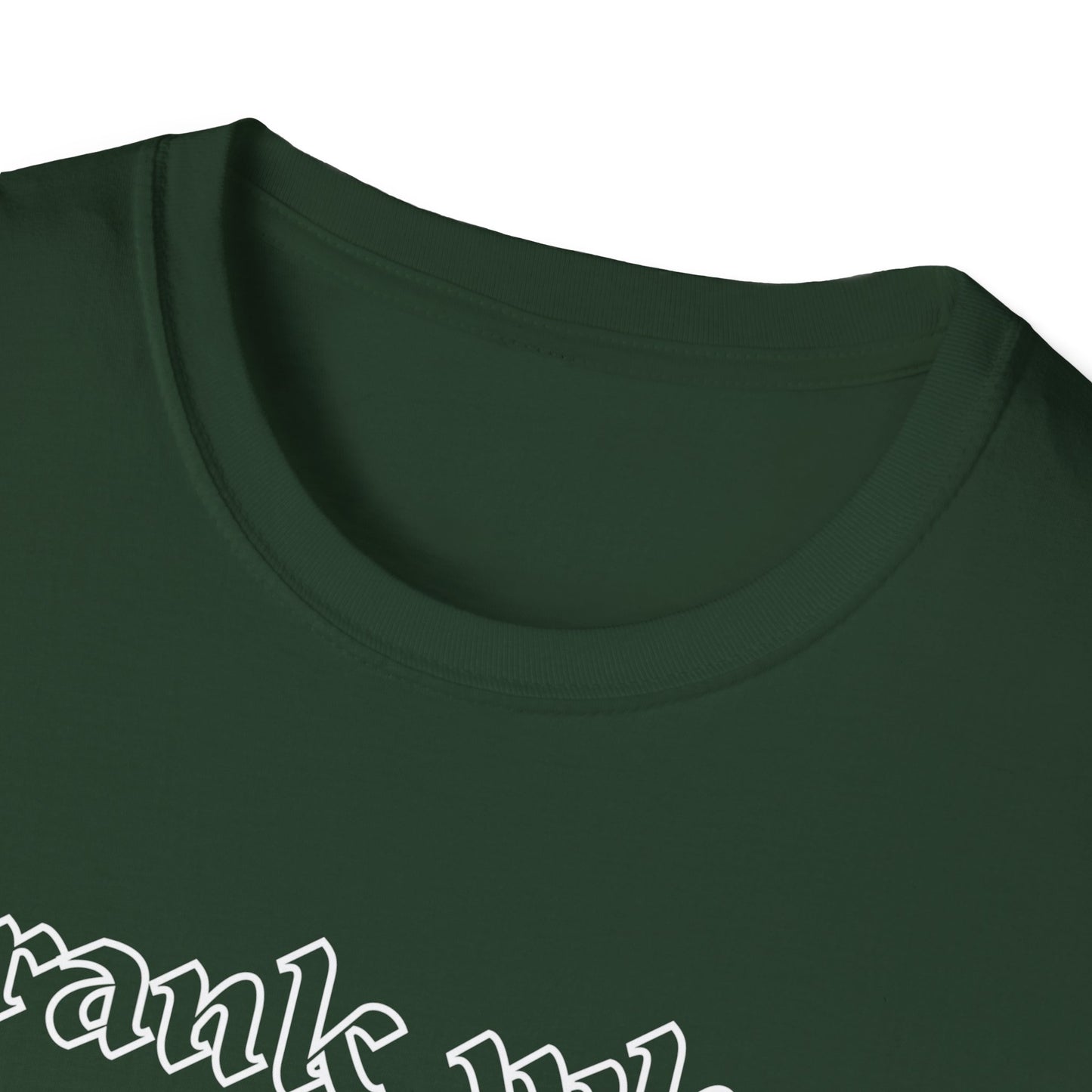 MoonShine Safari "Frank Who?" Unisex Softstyle T-Shirt