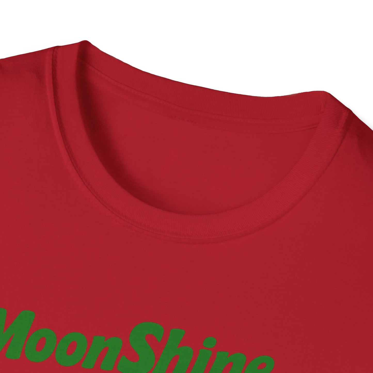 MoonShine Safari "Shine-Aid" Unisex Softstyle T-Shirt