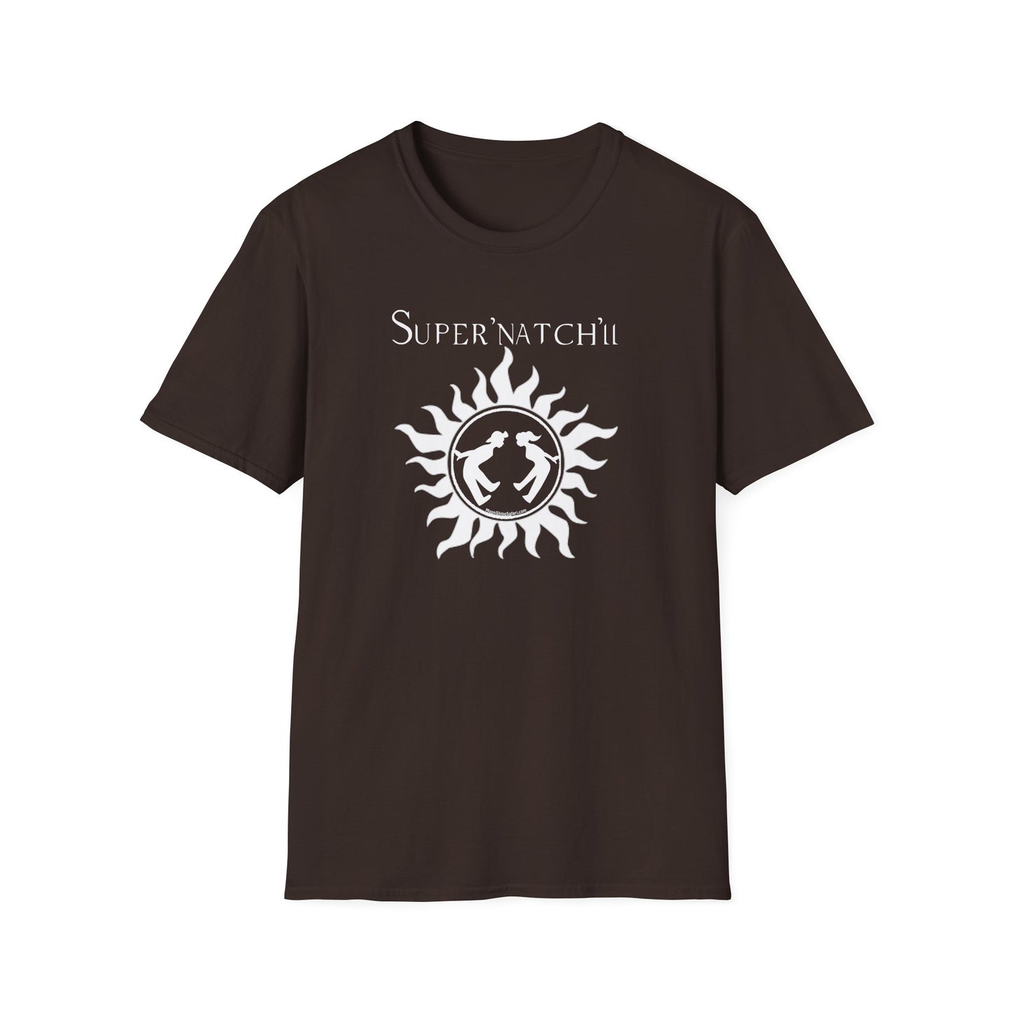 MoonShine Safari "Super'natch'll" Unisex Softstyle T-Shirt