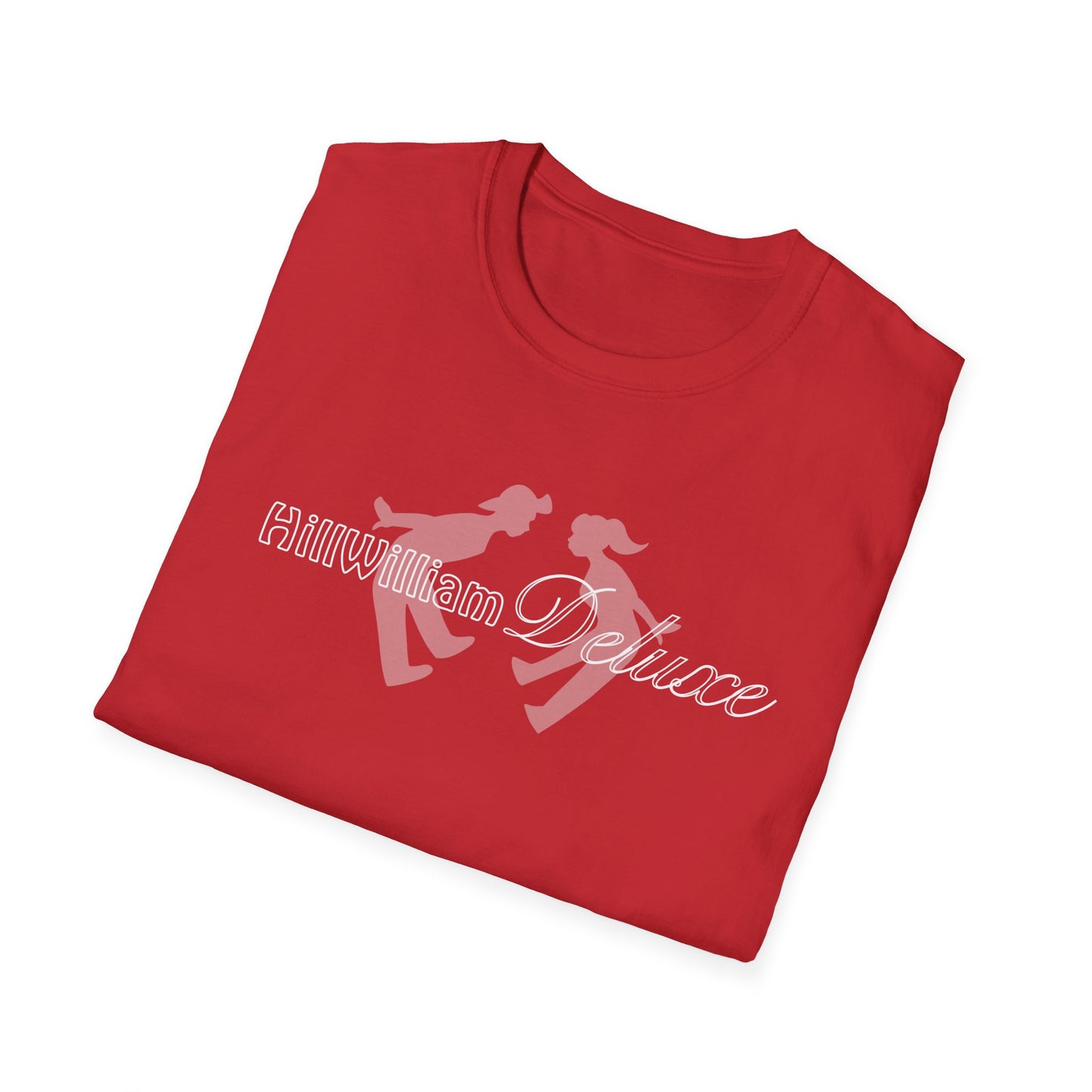 MoonShine Safari HillWilliam Deluxe Unisex Softstyle T-Shirt