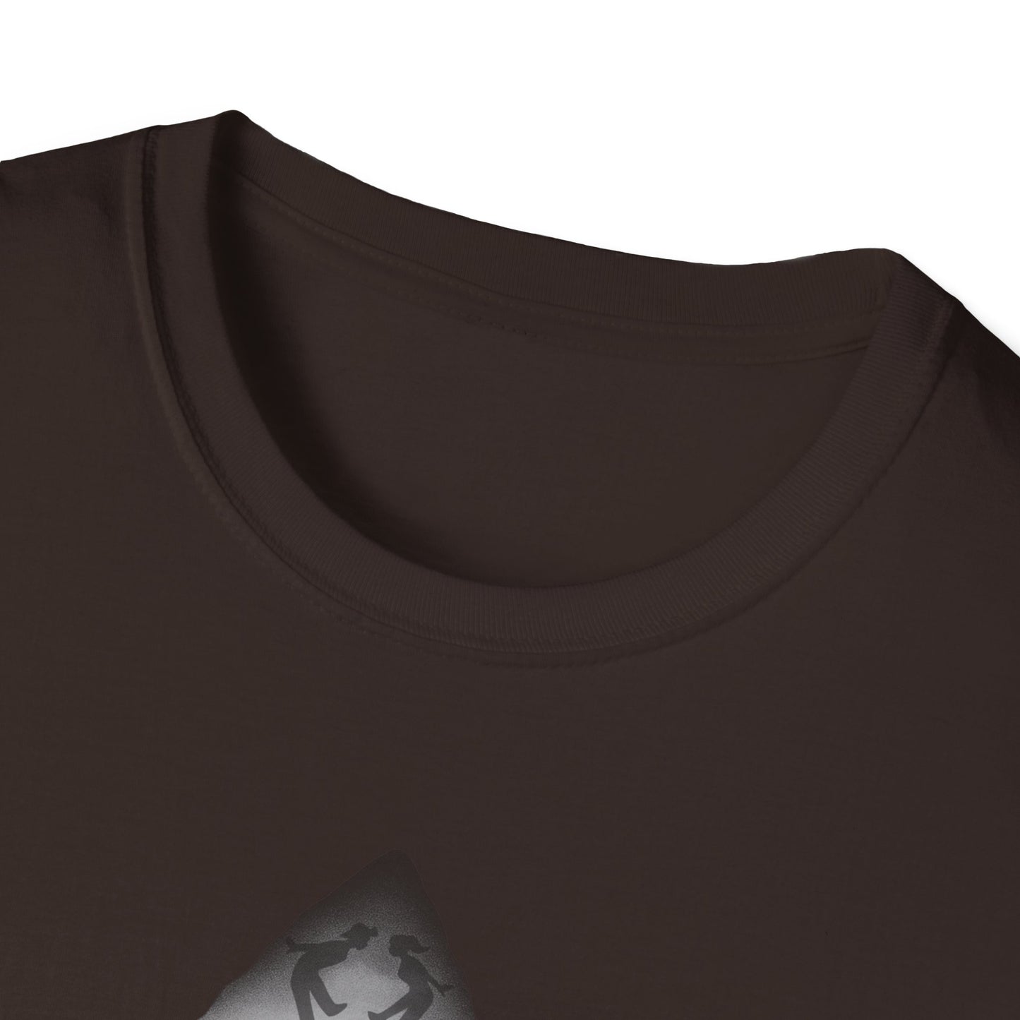 MoonShine Safari "BlueGrass ArrowHead" Unisex Softstyle T-Shirt