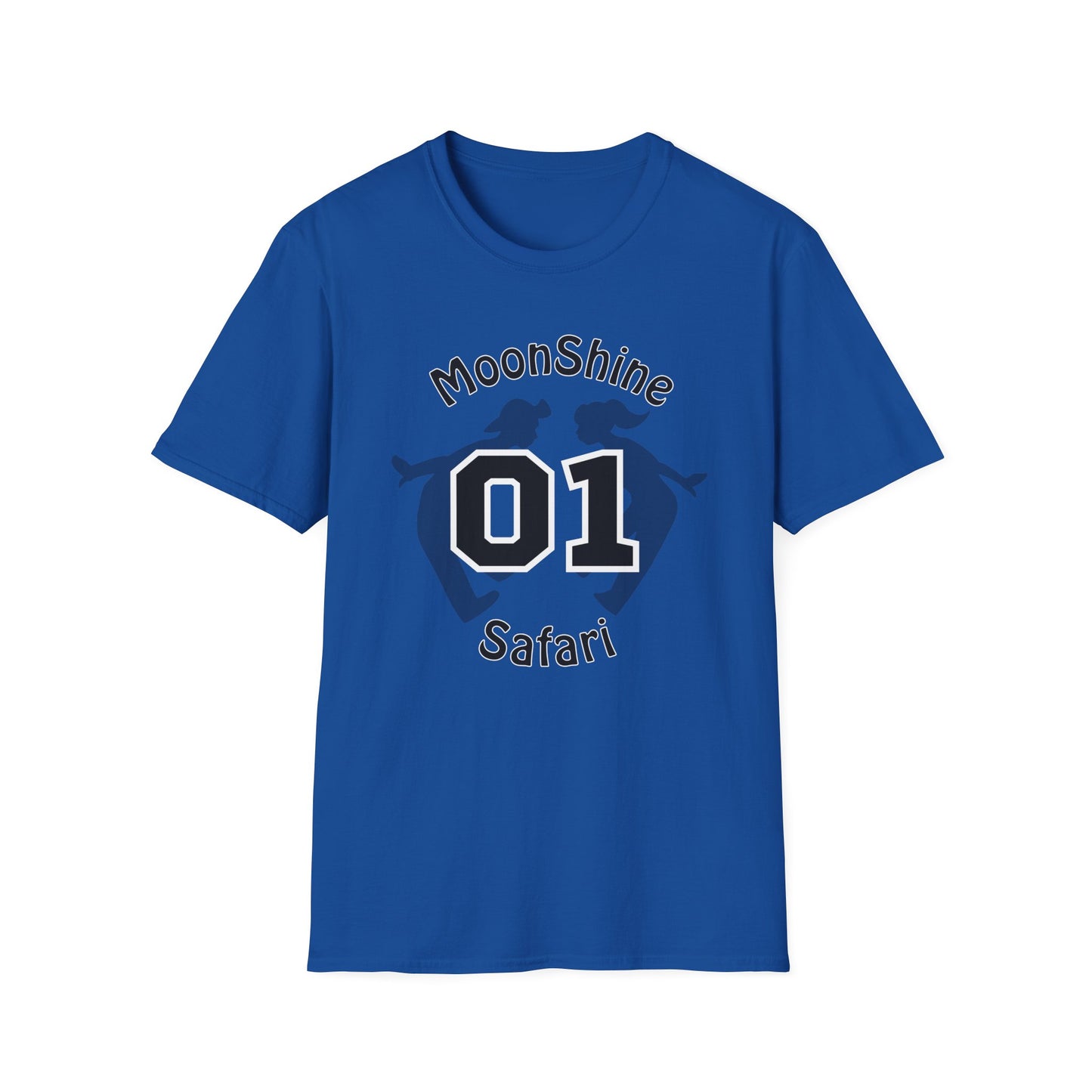 MoonShine Safari "01" Unisex Softstyle T-Shirt