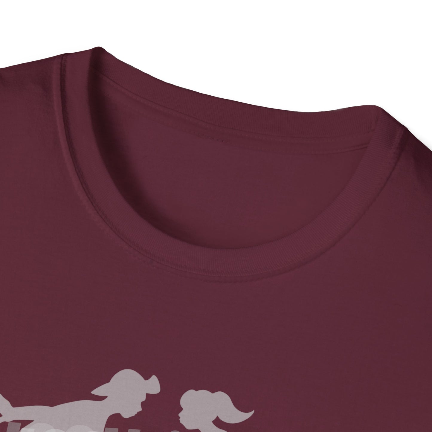 MoonShine Safari ICON-ish Unisex Softstyle T-Shirt