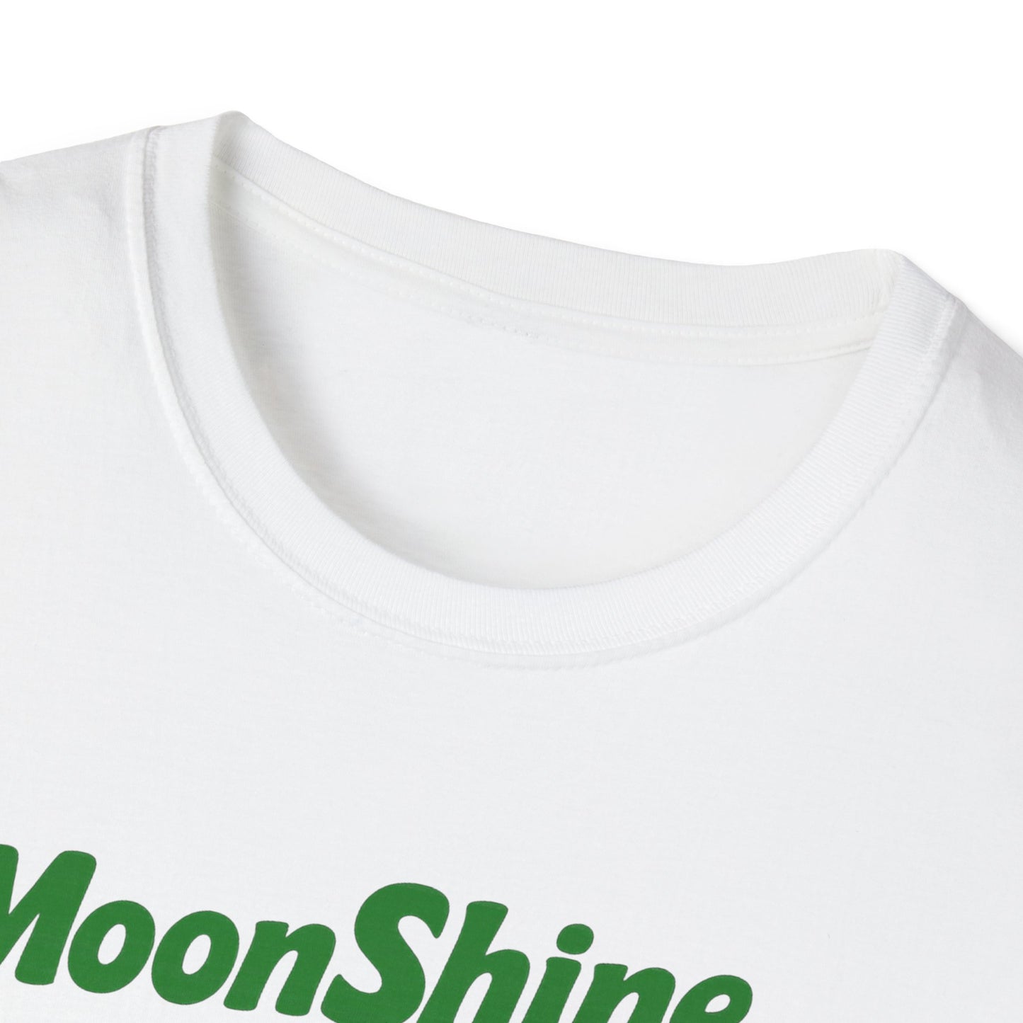 MoonShine Safari "Shine-Aid" Unisex Softstyle T-Shirt