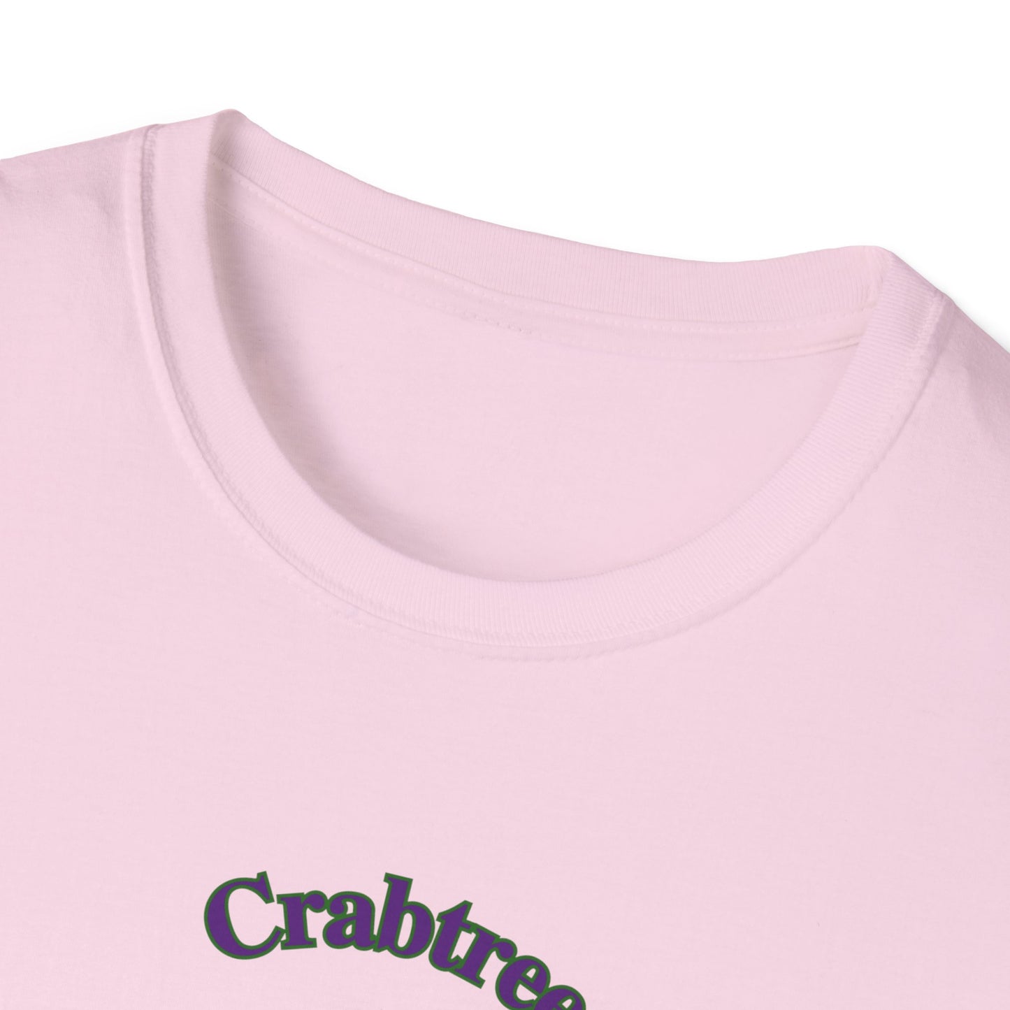 Crabtree Loans Unisex Softstyle T-Shirt