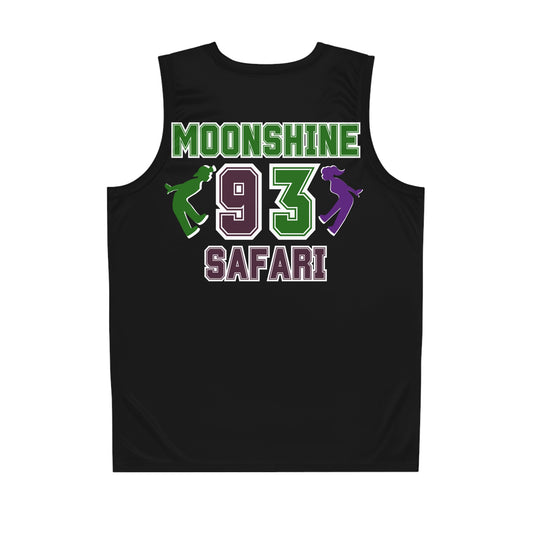 MoonShine Safari Performance Basketball Jersey