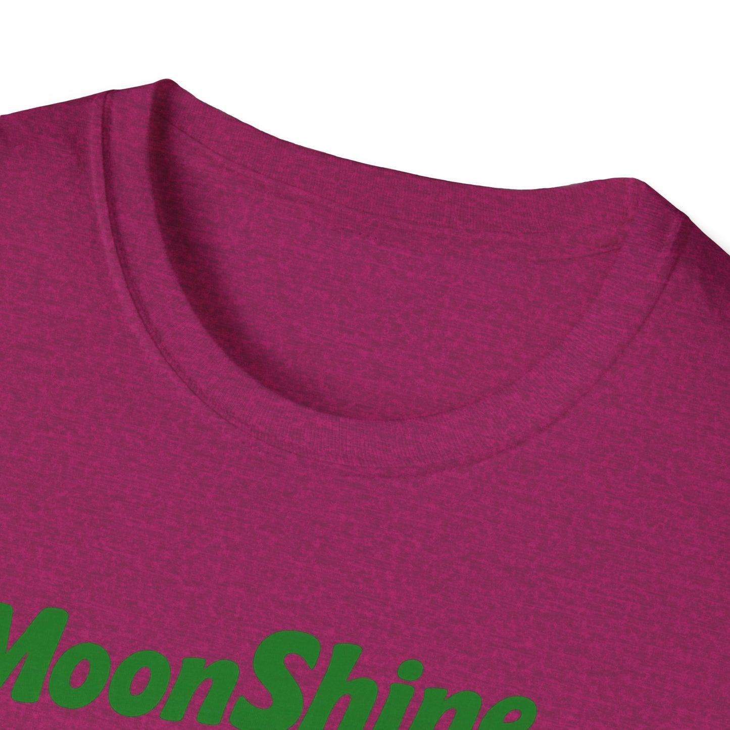 MoonShine Safari "Shine-Aid" Unisex Softstyle T-Shirt