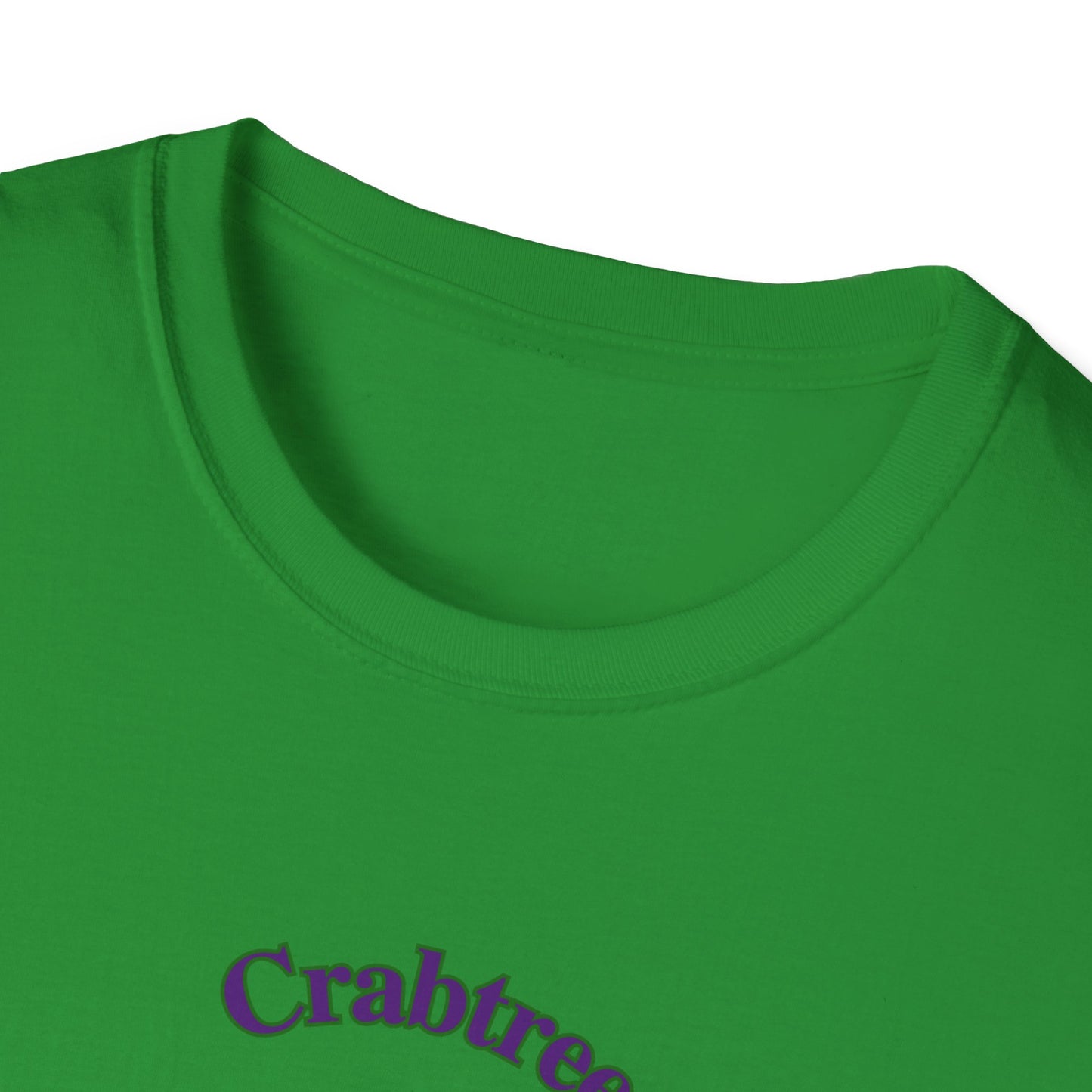 Crabtree Loans Unisex Softstyle T-Shirt
