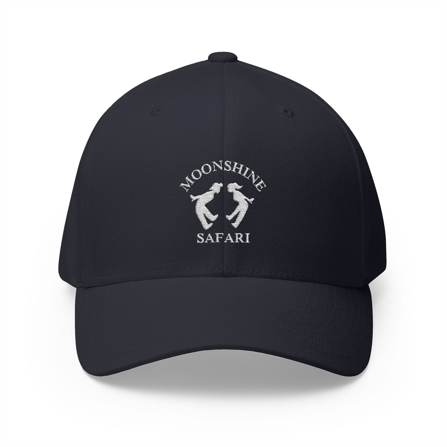 MoonShine Safari Closed-Back Structured Cap (Embroidery)