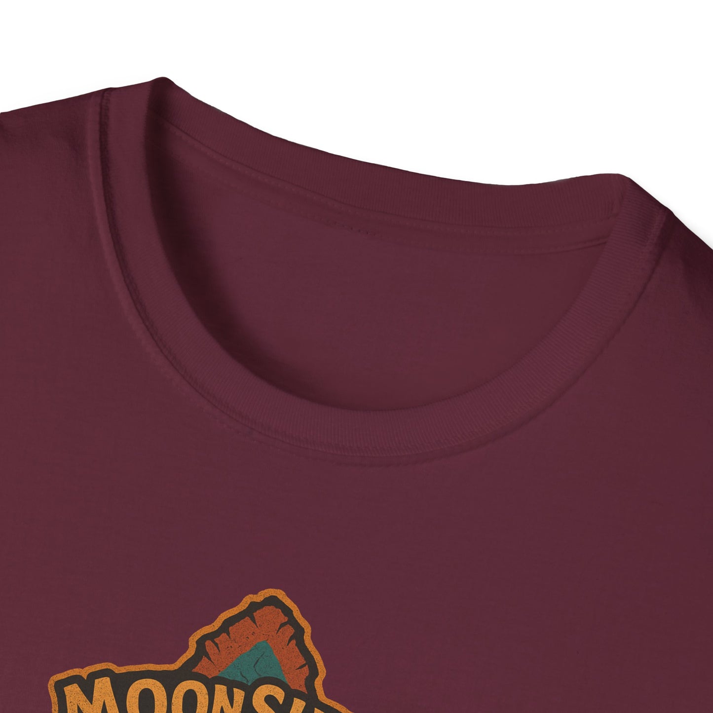 MoonShine Safari "Arrowhead" Unisex Softstyle T-Shirt