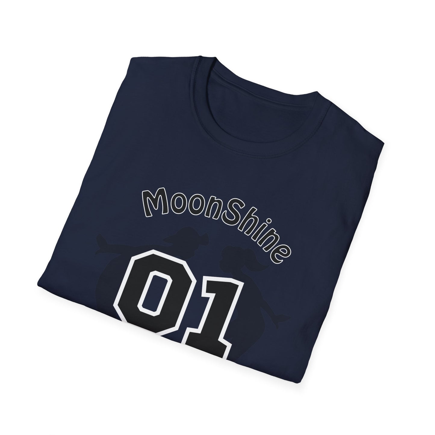 MoonShine Safari "01" Unisex Softstyle T-Shirt