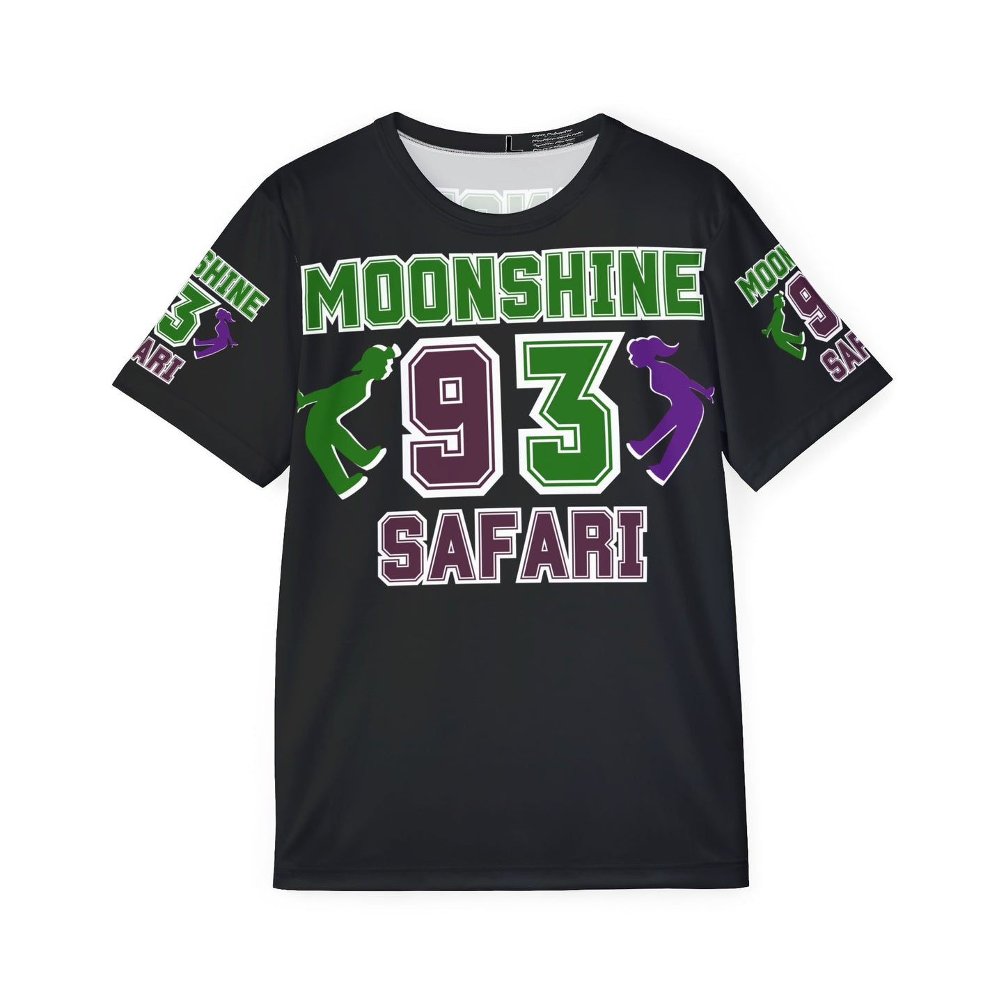 MoonShine Safari Unisex Sports Jersey