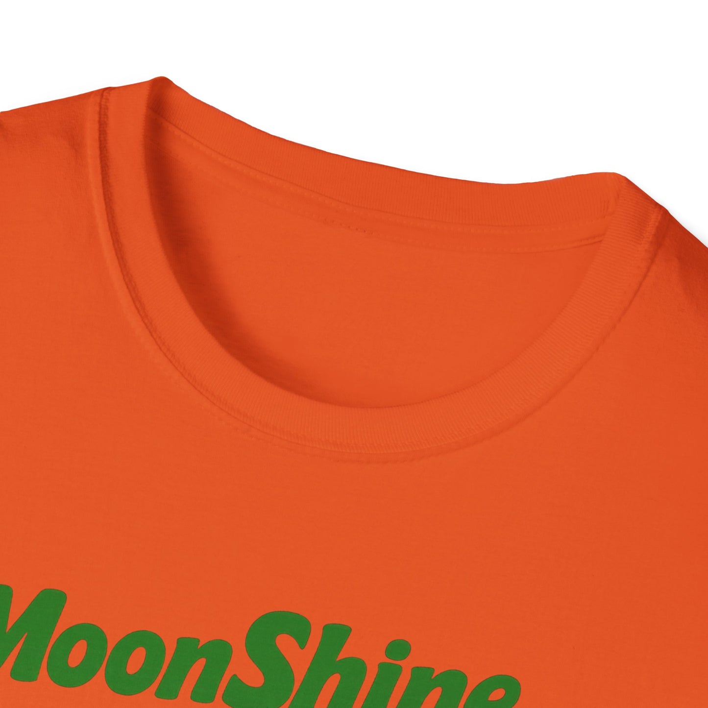 MoonShine Safari "Shine-Aid" Unisex Softstyle T-Shirt
