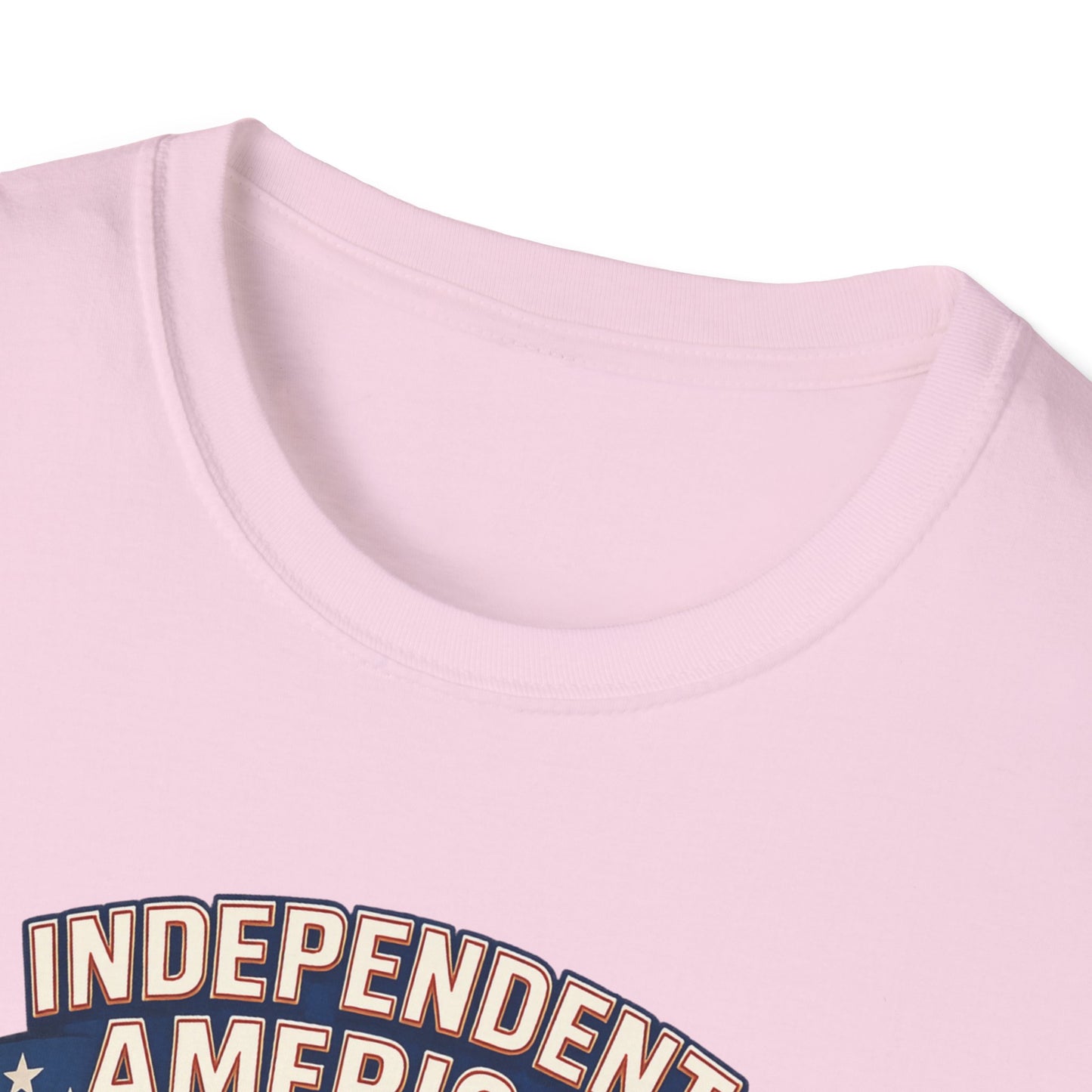 MoonShine Safari "Independent American 2.0" Unisex Softstyle T-Shirt
