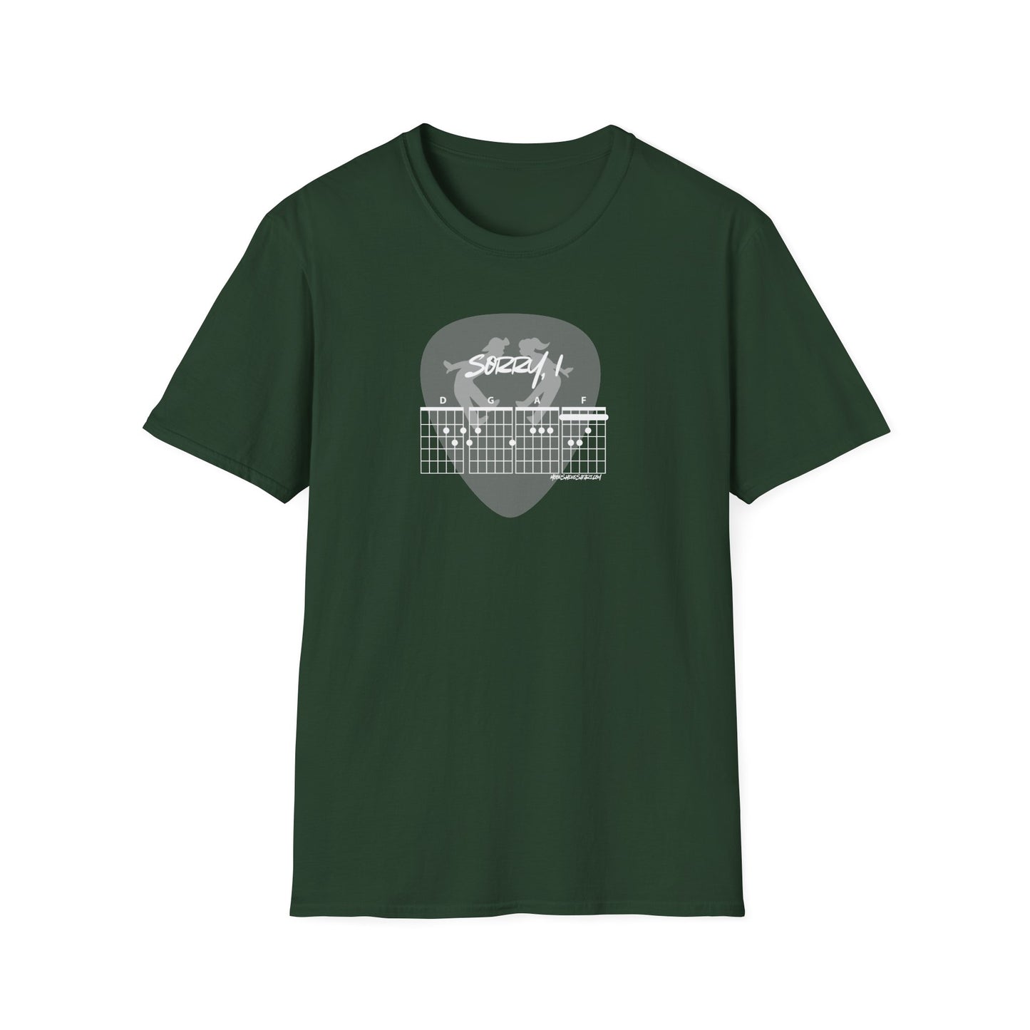 MoonShine Safari Sorry, I.. Unisex Softstyle T-Shirt