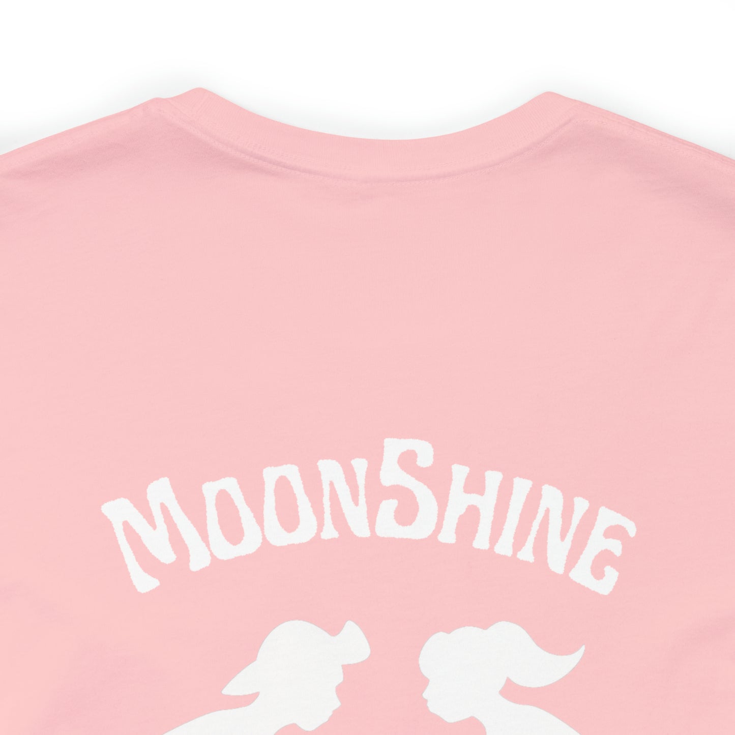 MoonShine Safari Logo Unisex Jersey Short Sleeve Tee