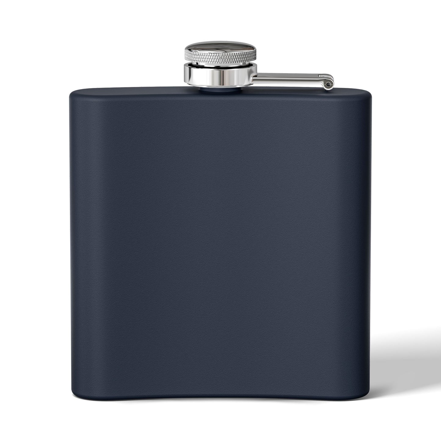 MoonShine Safari "Old-Timey Elixir" Stainless Steel Flask, 6oz