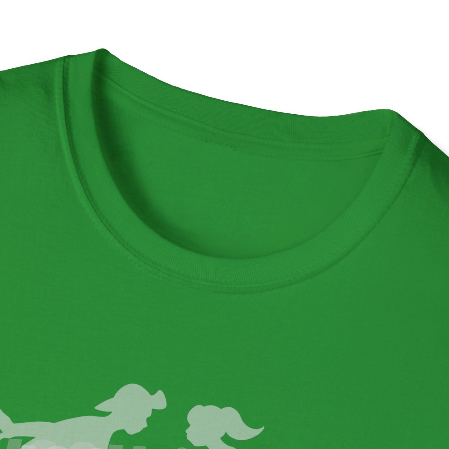 MoonShine Safari ICON-ish Unisex Softstyle T-Shirt