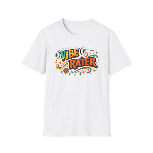 MoonShine Safari (((Vibe))) Rater Unisex Softstyle T-Shirt