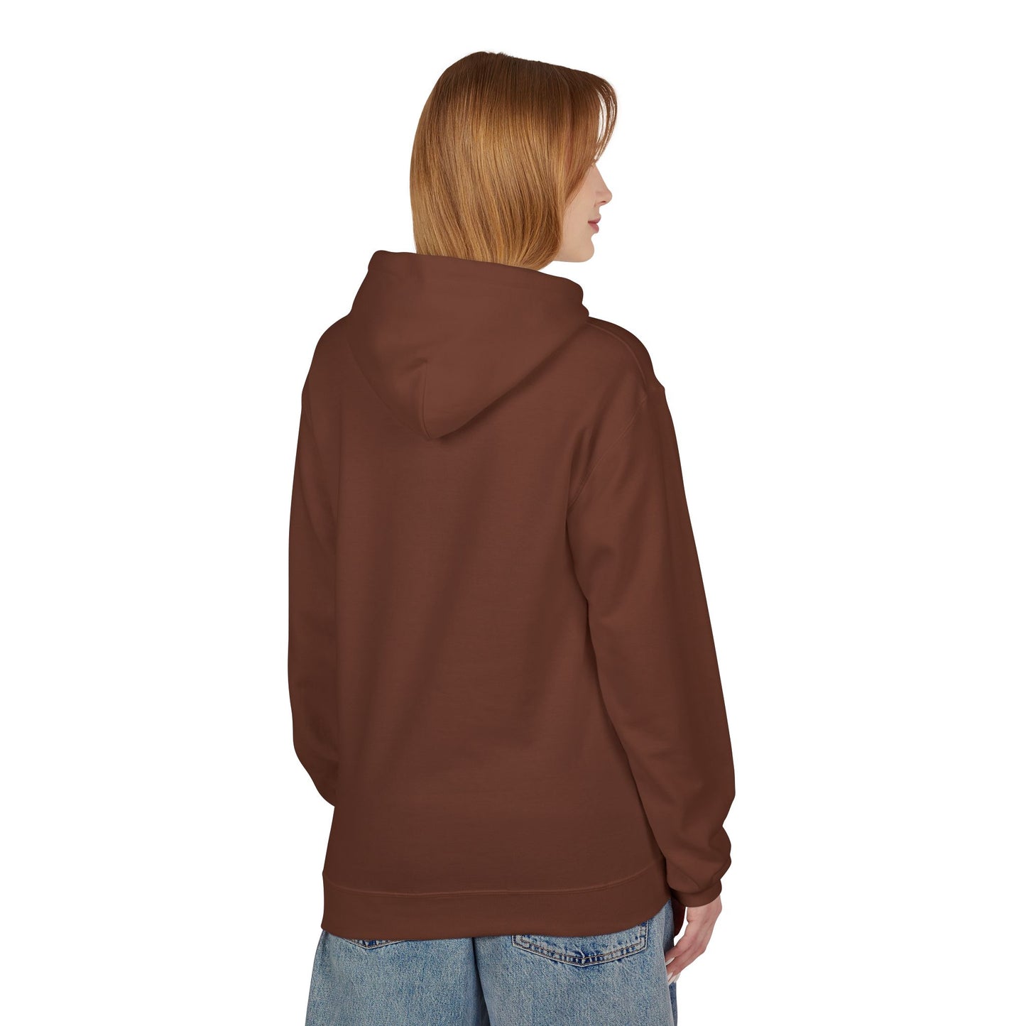 MoonShine Safari "Happy HollerWeen" Unisex Midweight Softstyle Fleece Hoodie