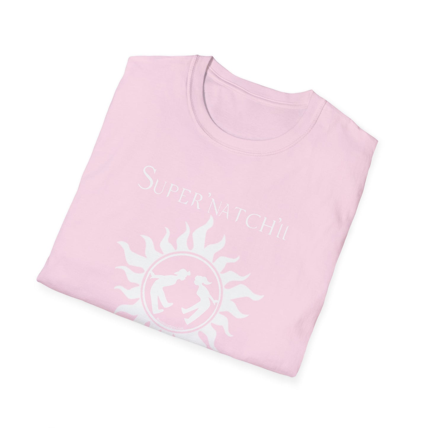 MoonShine Safari "Super'natch'll" Unisex Softstyle T-Shirt