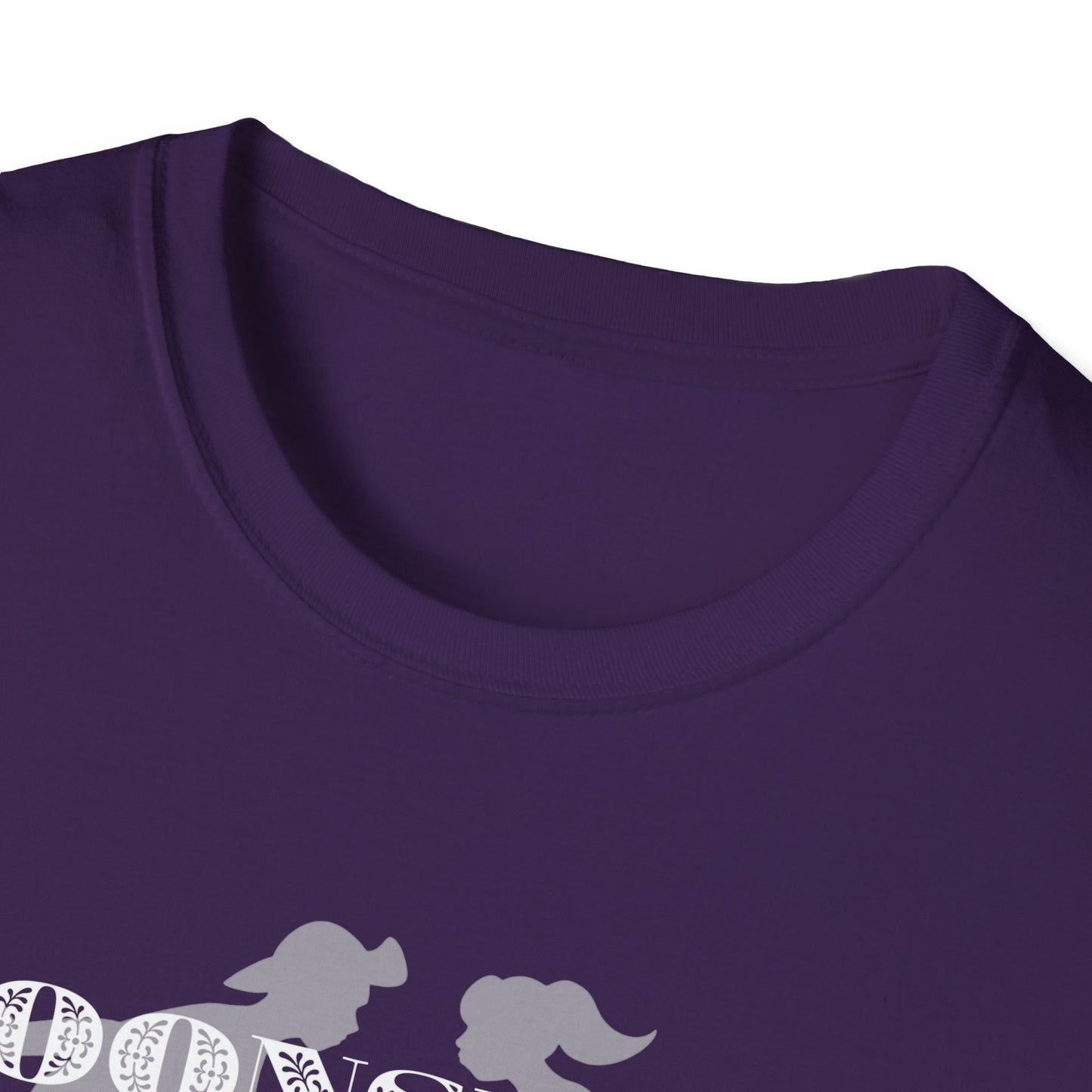 MoonShine Safari "MoonShine Sommelier" Unisex Softstyle T-Shirt