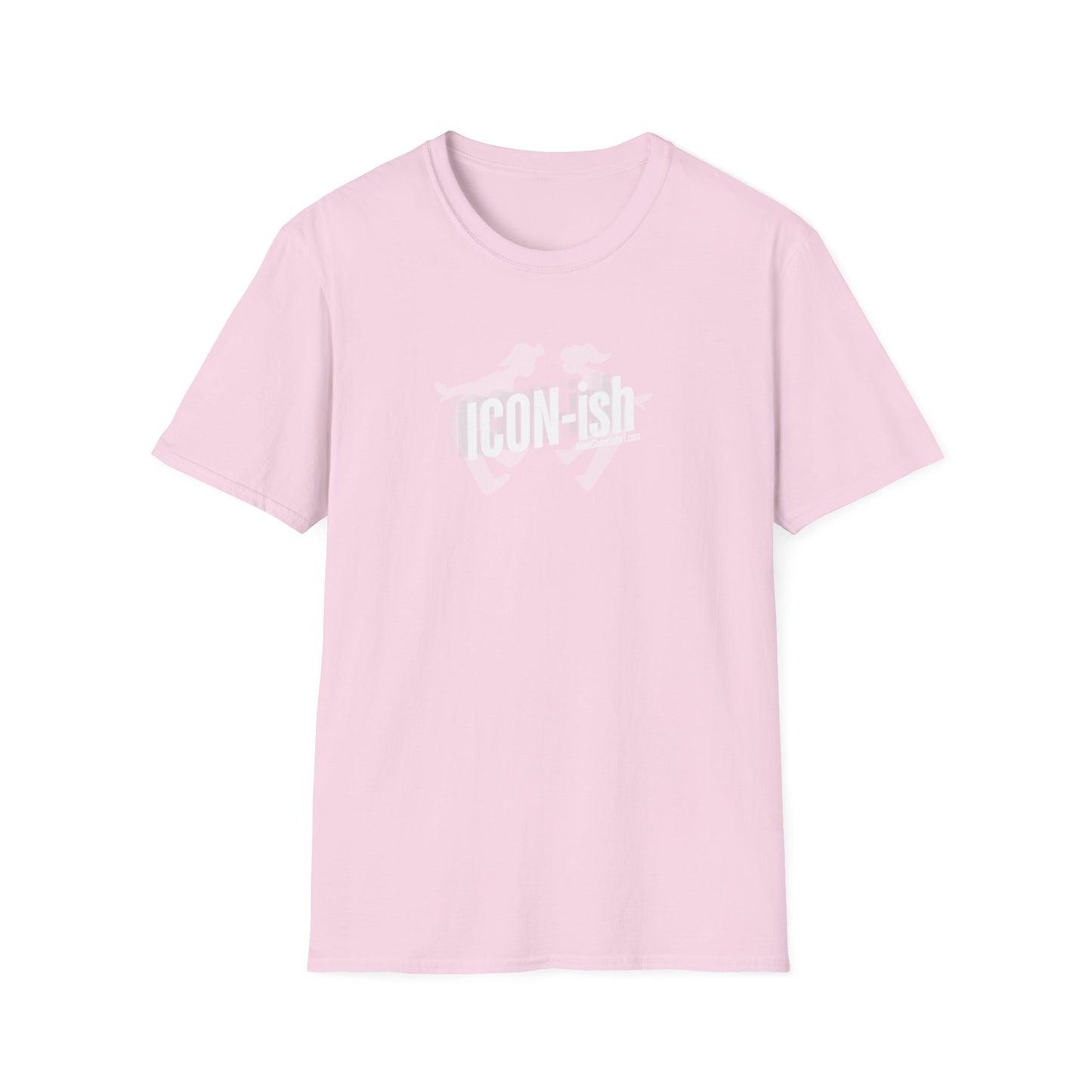 MoonShine Safari ICON-ish Unisex Softstyle T-Shirt