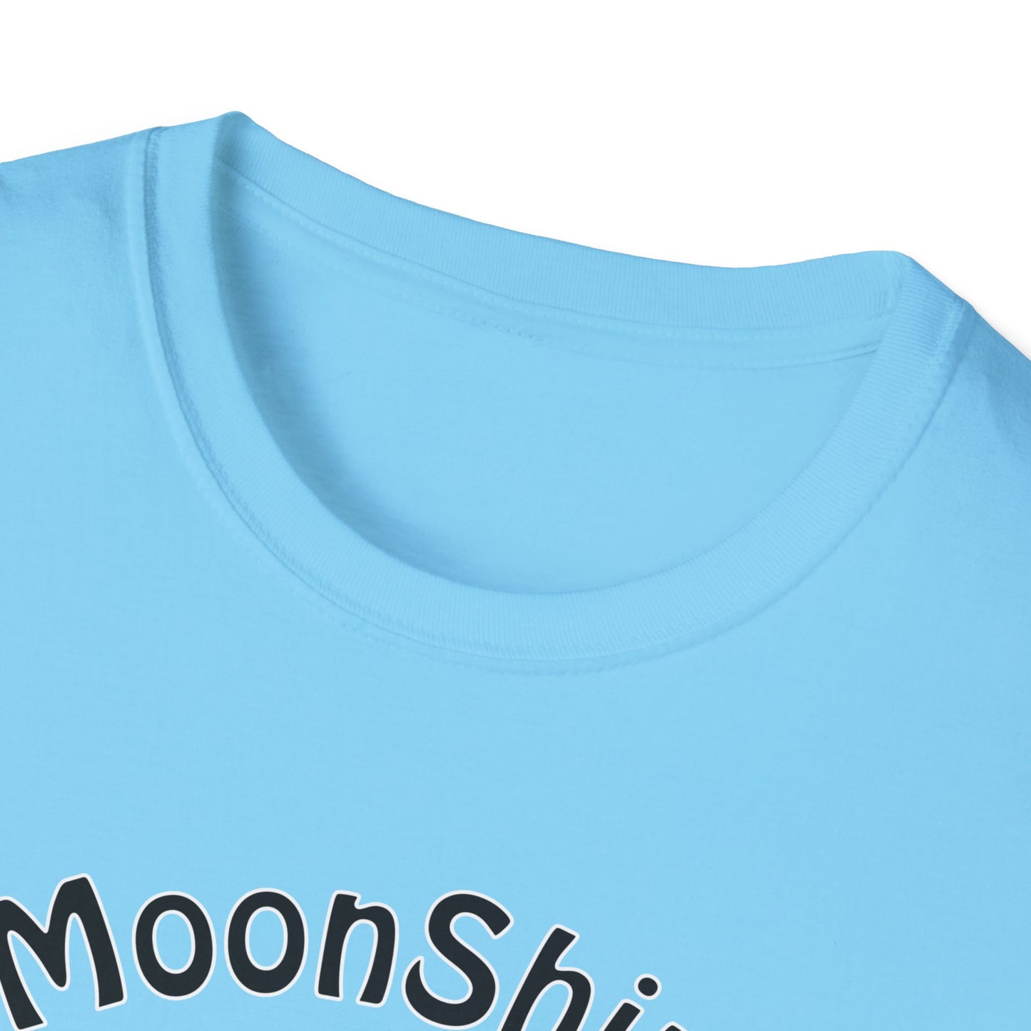 MoonShine Safari "01" Unisex Softstyle T-Shirt