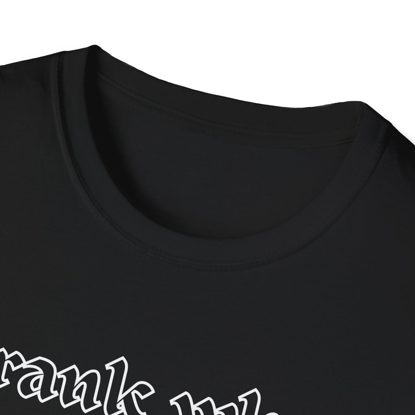 MoonShine Safari "Frank Who?" Unisex Softstyle T-Shirt