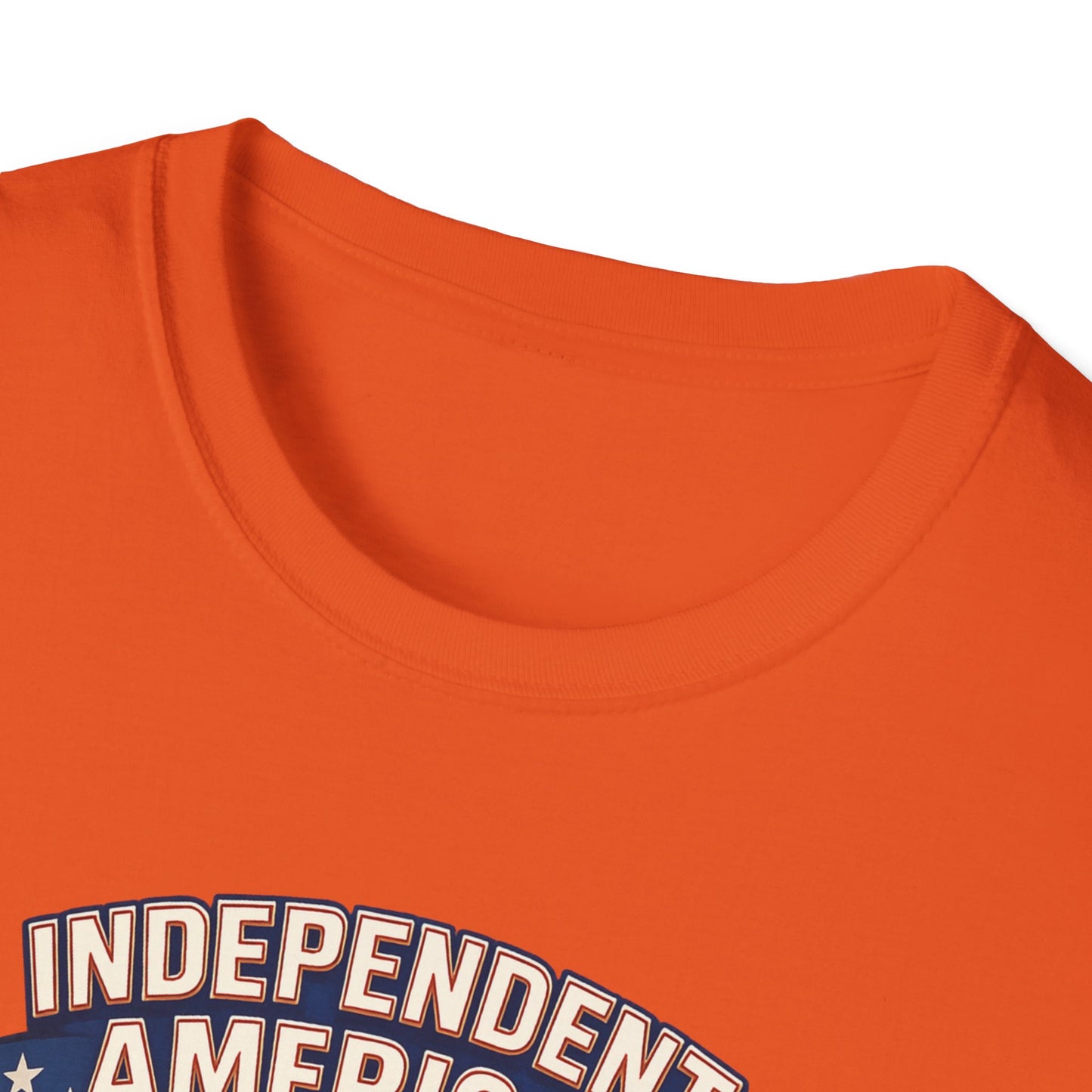 MoonShine Safari "Independent American 2.0" Unisex Softstyle T-Shirt