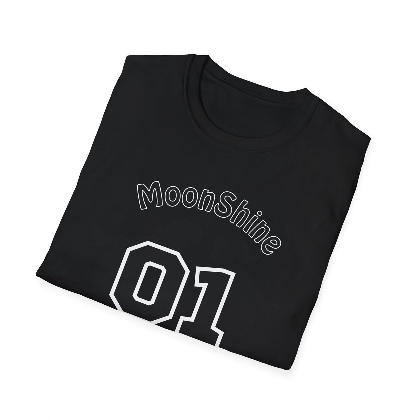 MoonShine Safari "01" Unisex Softstyle T-Shirt