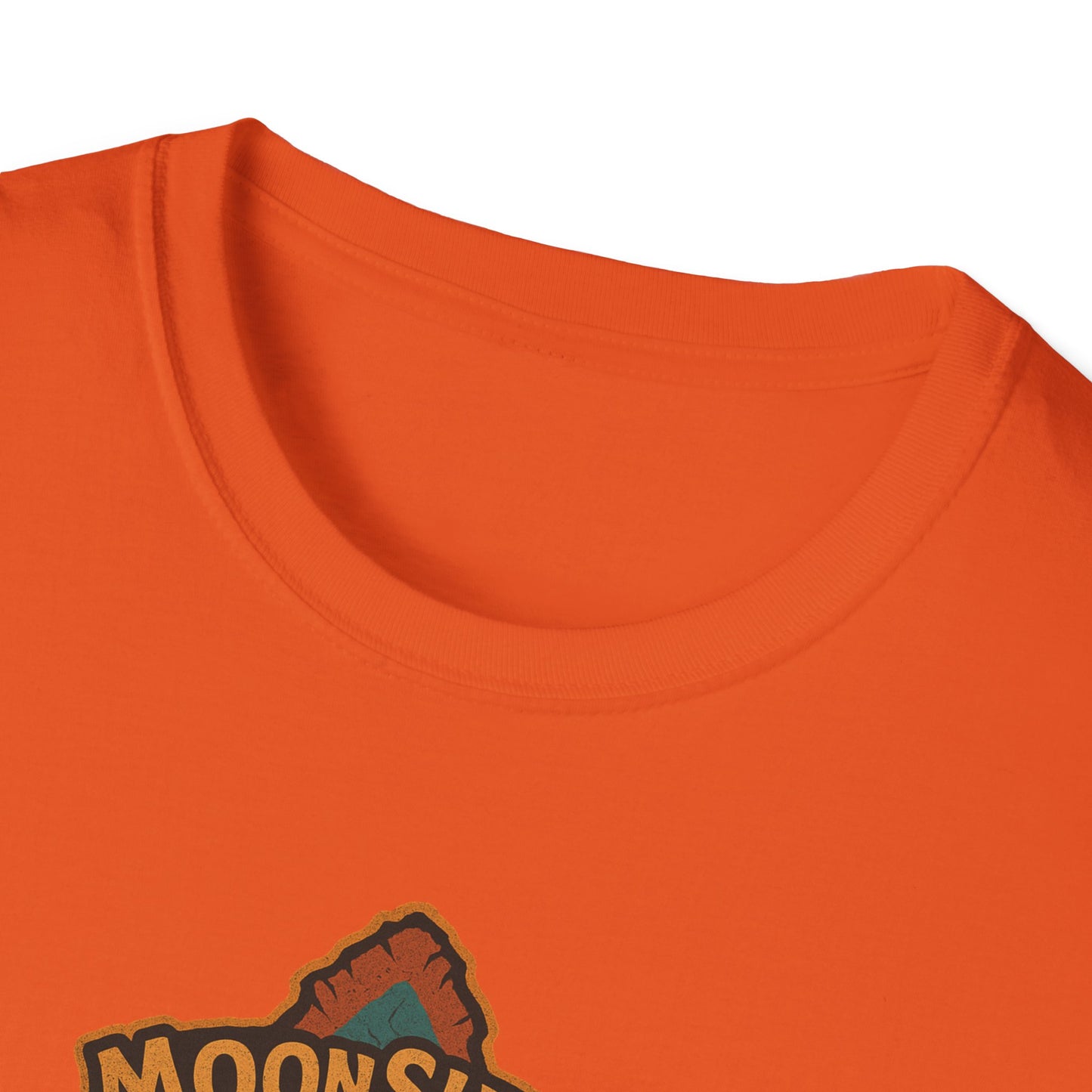 MoonShine Safari "Arrowhead" Unisex Softstyle T-Shirt
