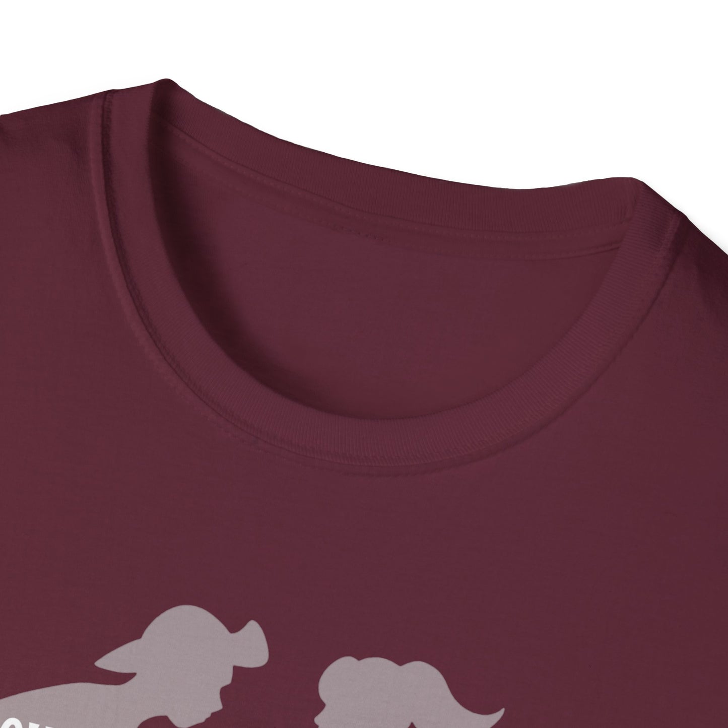 MoonShine Safari "Bright Eyed & Bushy Tailed" Unisex Softstyle T-Shirt