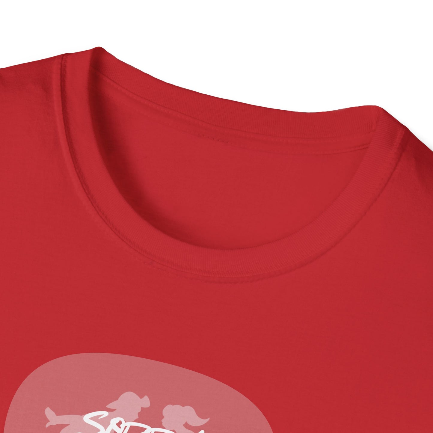 MoonShine Safari Sorry, I.. Unisex Softstyle T-Shirt