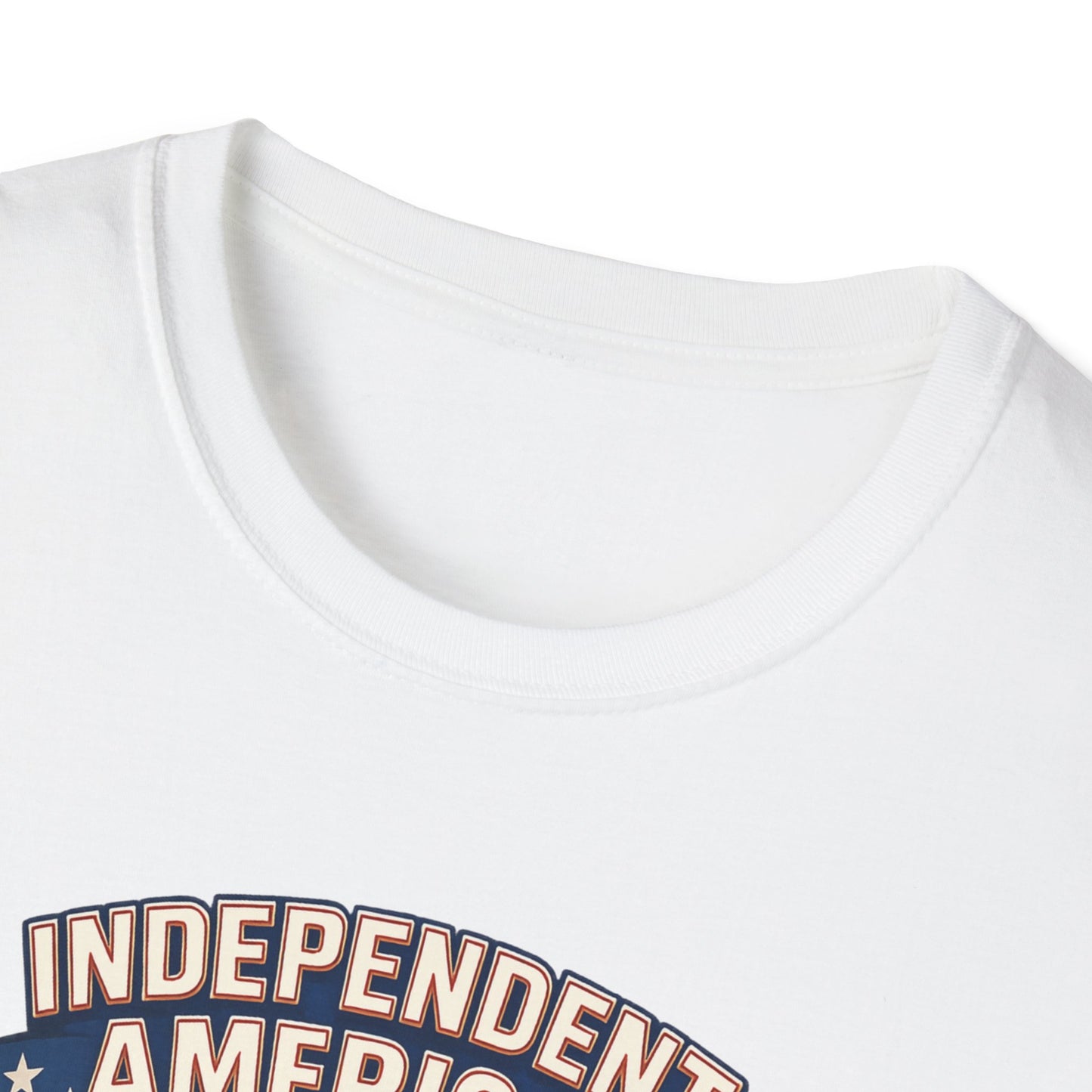 MoonShine Safari "Independent American 2.0" Unisex Softstyle T-Shirt