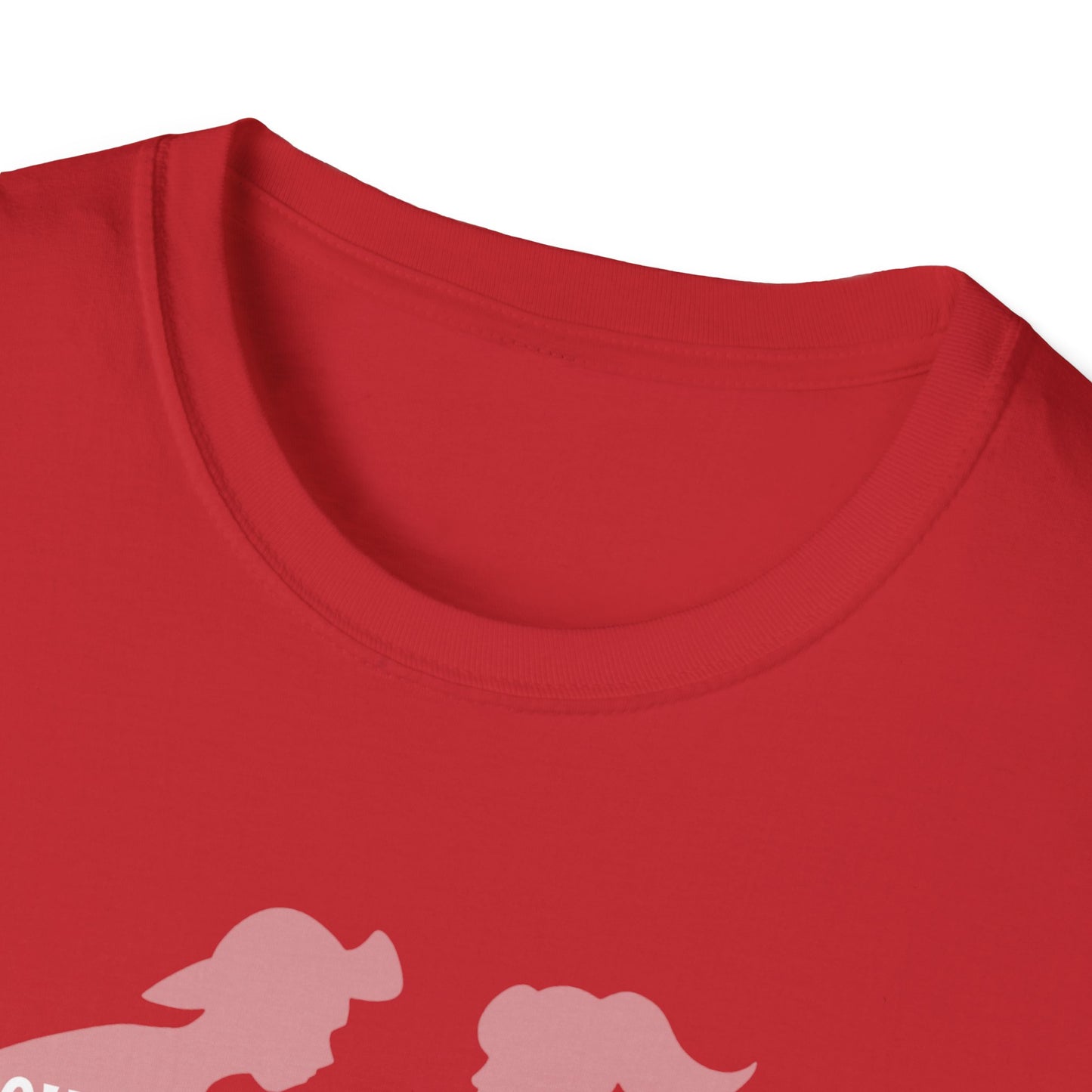 MoonShine Safari "Bright Eyed & Bushy Tailed" Unisex Softstyle T-Shirt
