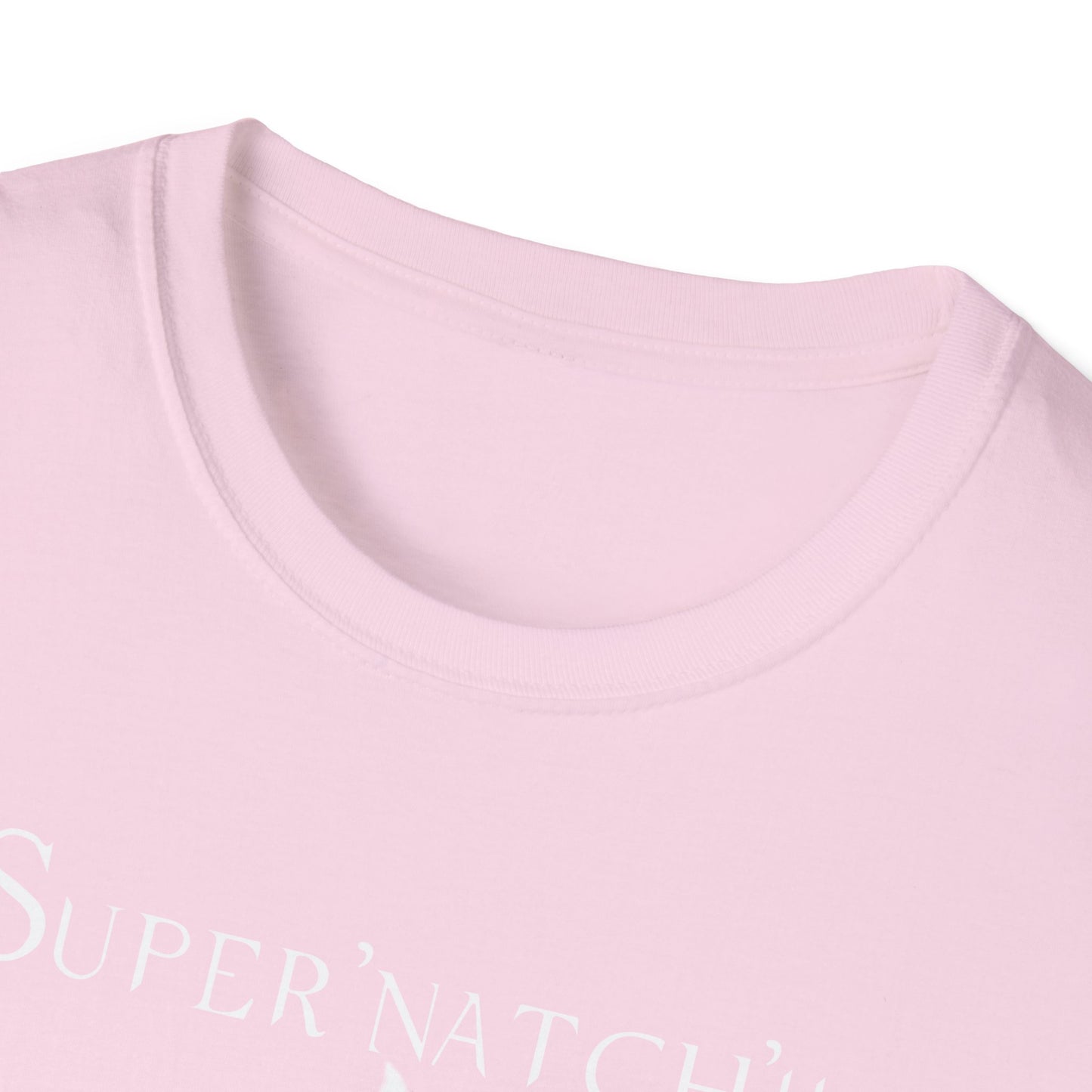 MoonShine Safari "Super'natch'll" Unisex Softstyle T-Shirt