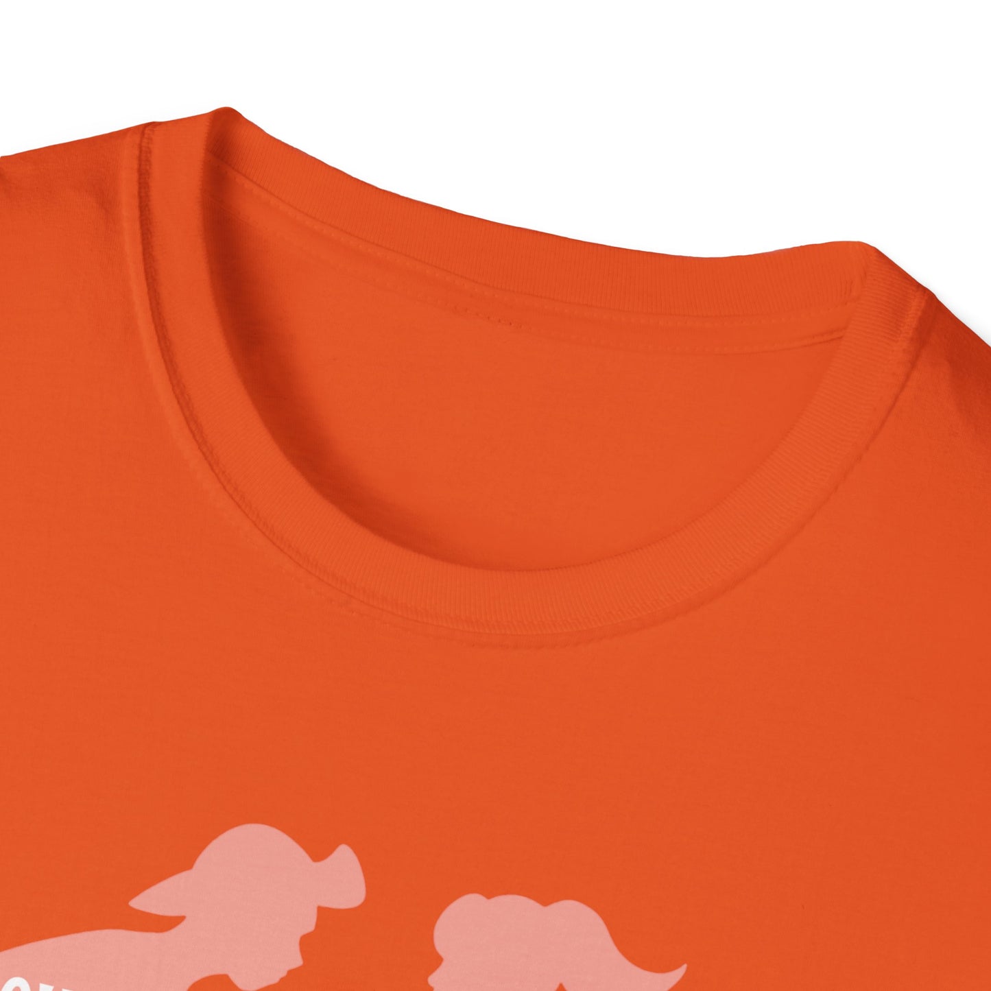 MoonShine Safari "Bright Eyed & Bushy Tailed" Unisex Softstyle T-Shirt