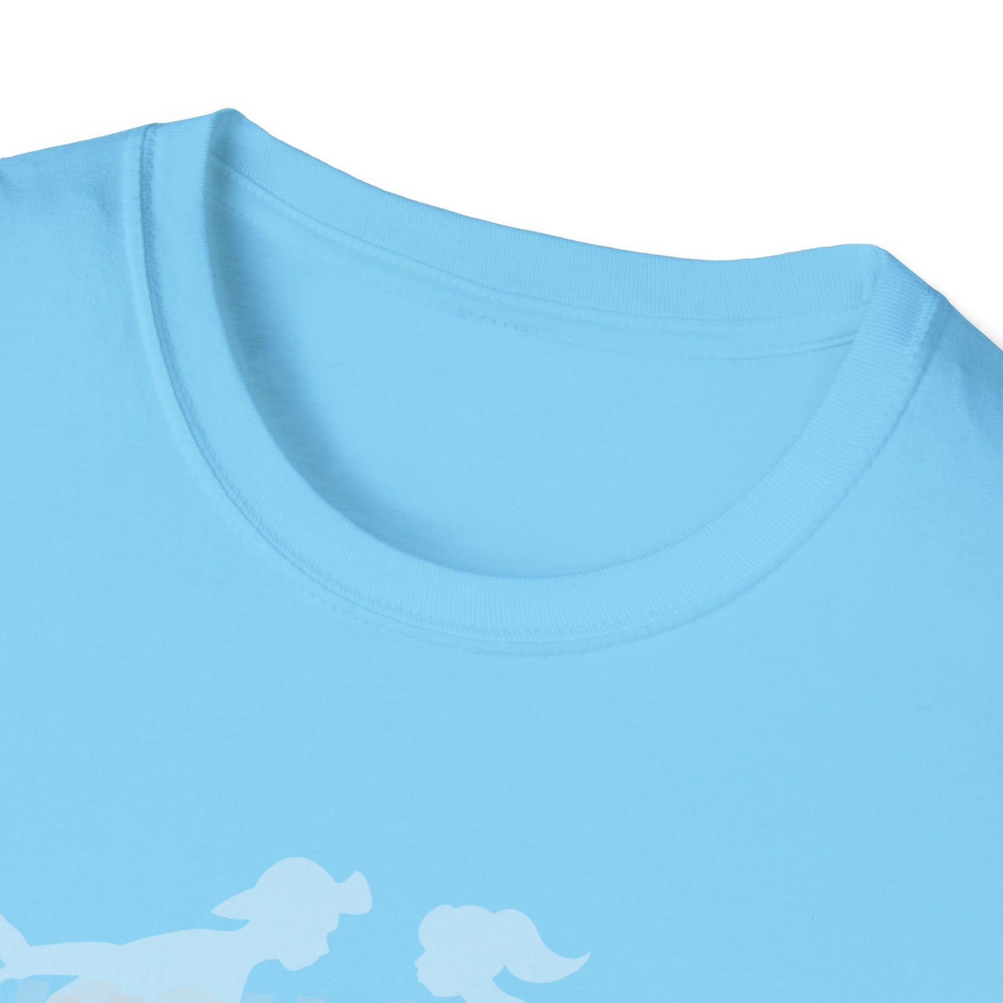 MoonShine Safari ICON-ish Unisex Softstyle T-Shirt
