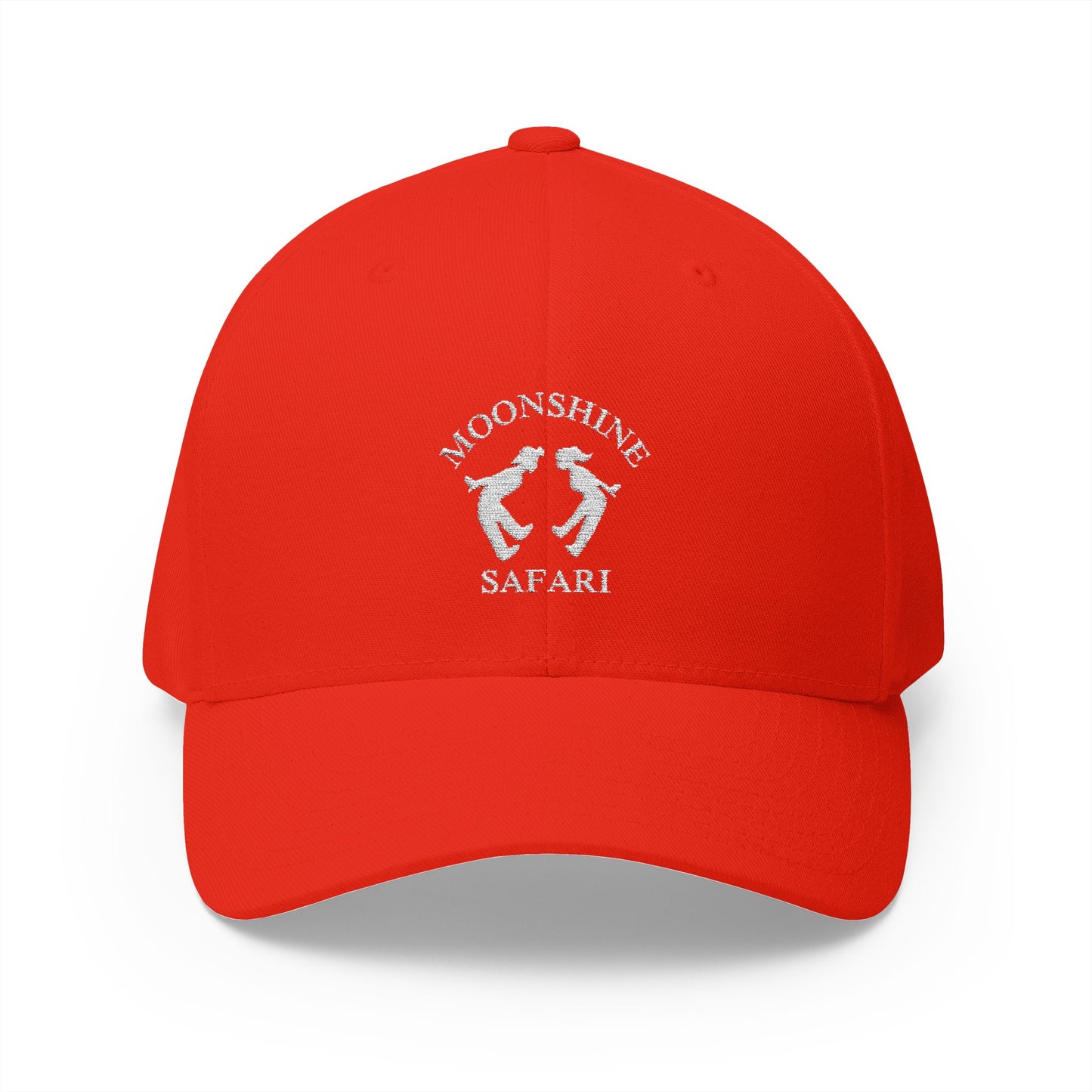 MoonShine Safari Closed-Back Structured Cap (Embroidery)
