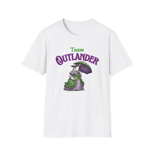 MoonShine Safari "Team Outlander" Unisex Softstyle T-Shirt