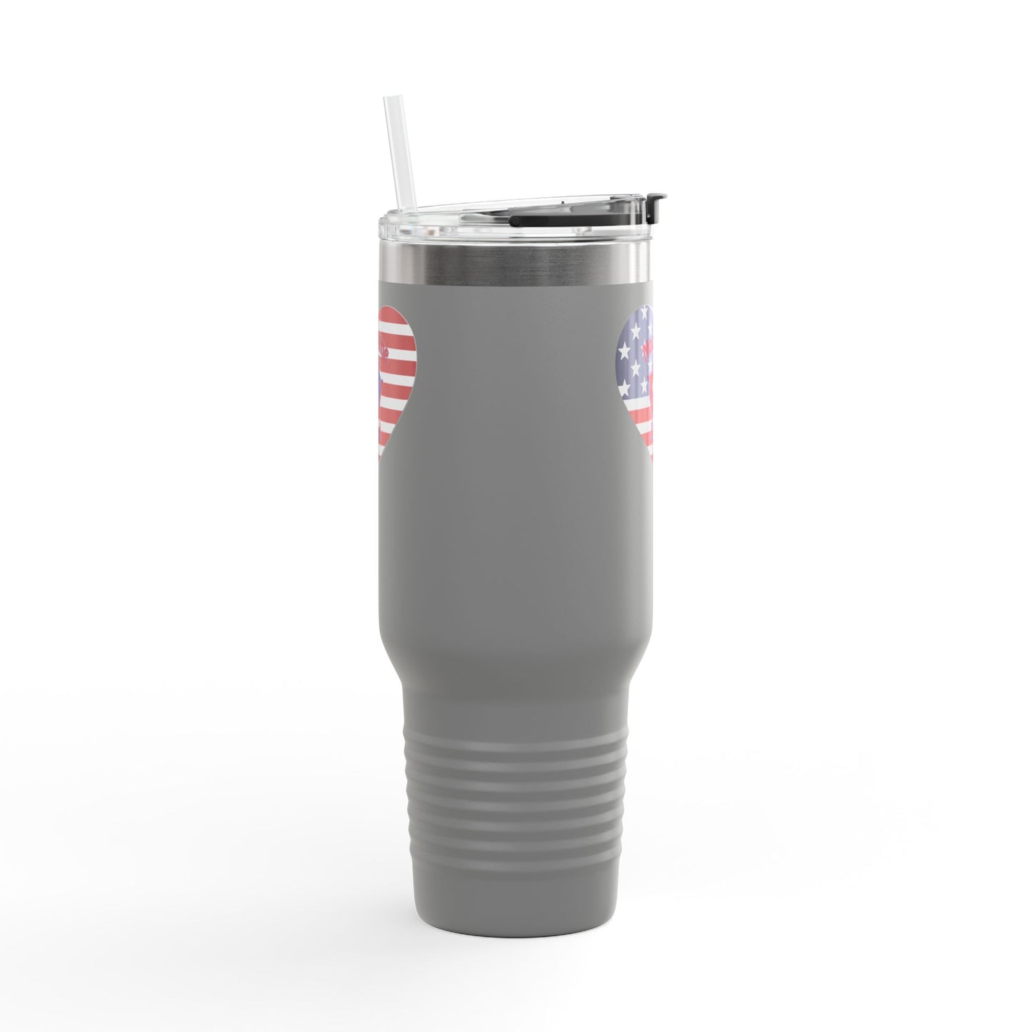 MoonShine Safari "American Pride" Insulated Travel Mug, 40oz