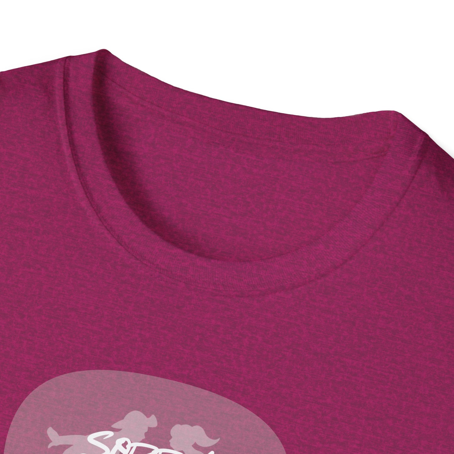 MoonShine Safari Sorry, I.. Unisex Softstyle T-Shirt