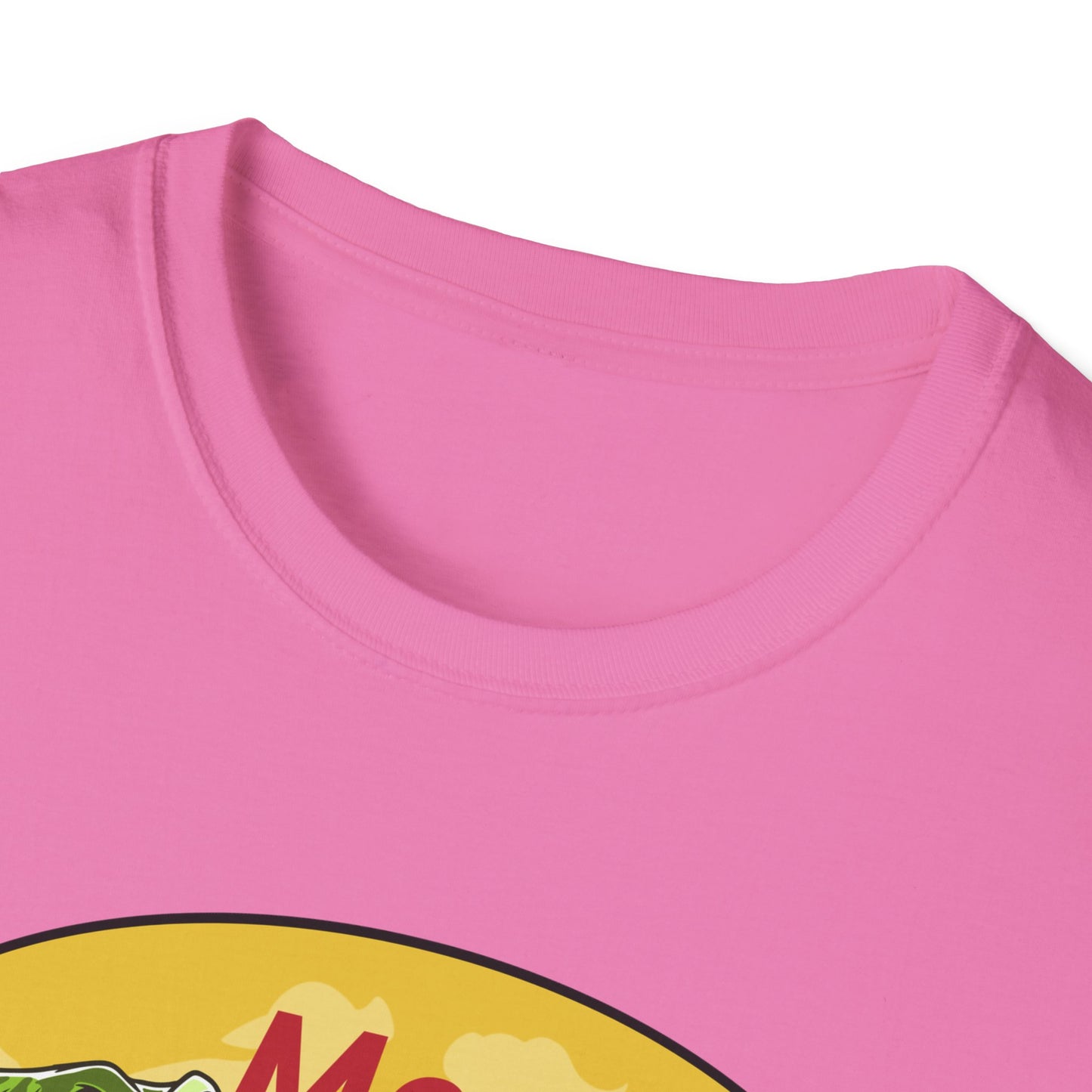 MoonShine Safari Pro Bass Outlet Unisex Softstyle T-Shirt