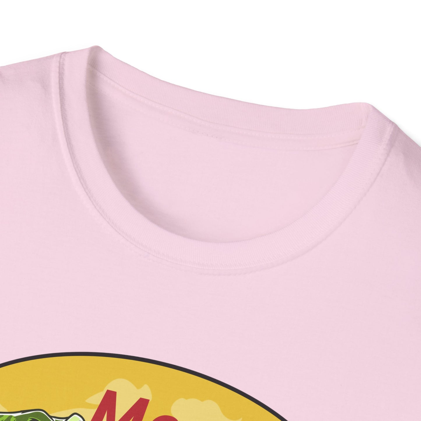 MoonShine Safari Pro Bass Outlet Unisex Softstyle T-Shirt