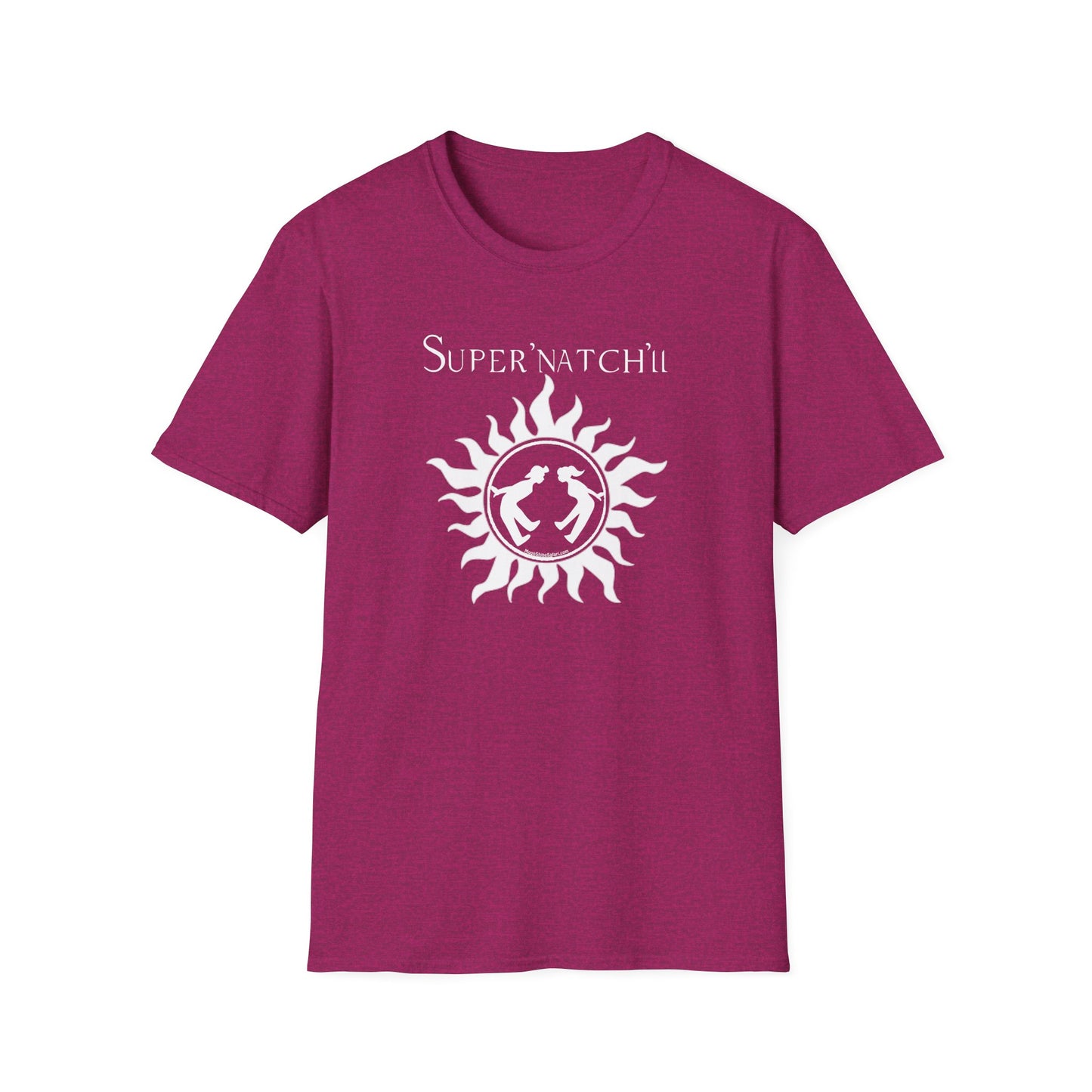 MoonShine Safari "Super'natch'll" Unisex Softstyle T-Shirt
