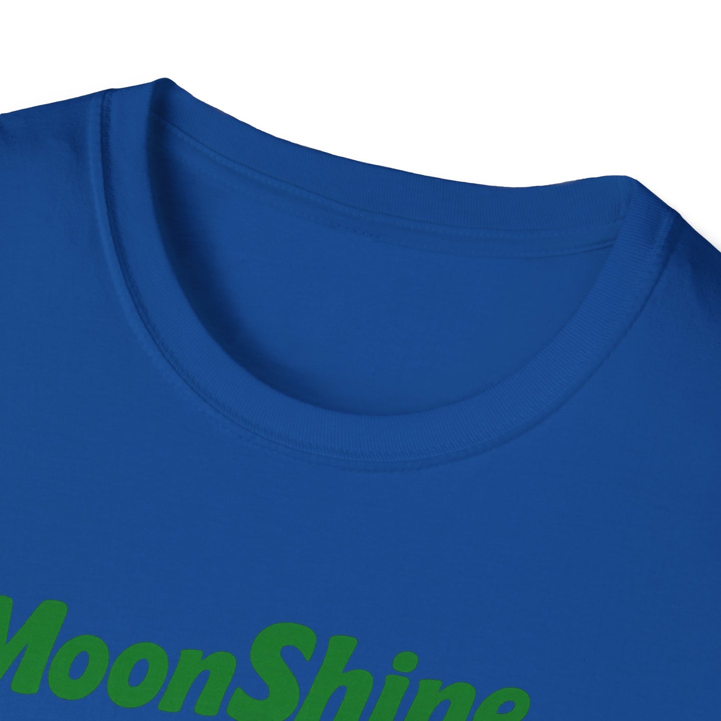 MoonShine Safari "Shine-Aid" Unisex Softstyle T-Shirt